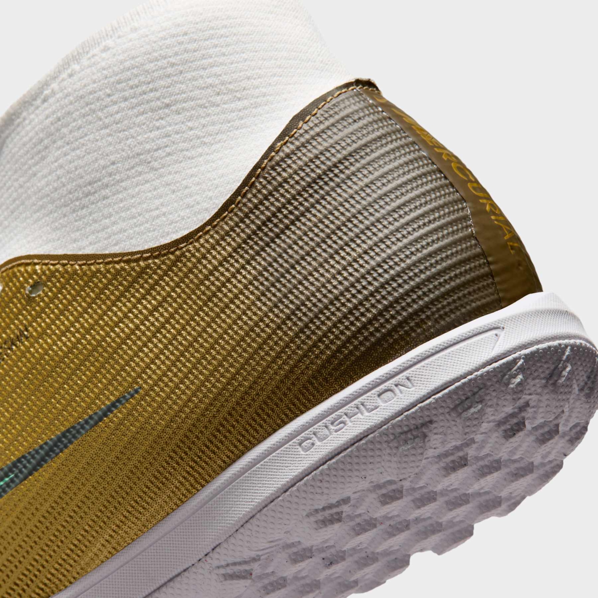 Chuteira Society Kylian Mbappé Nike Mercurial Superfly 11 Academy - Foto 8