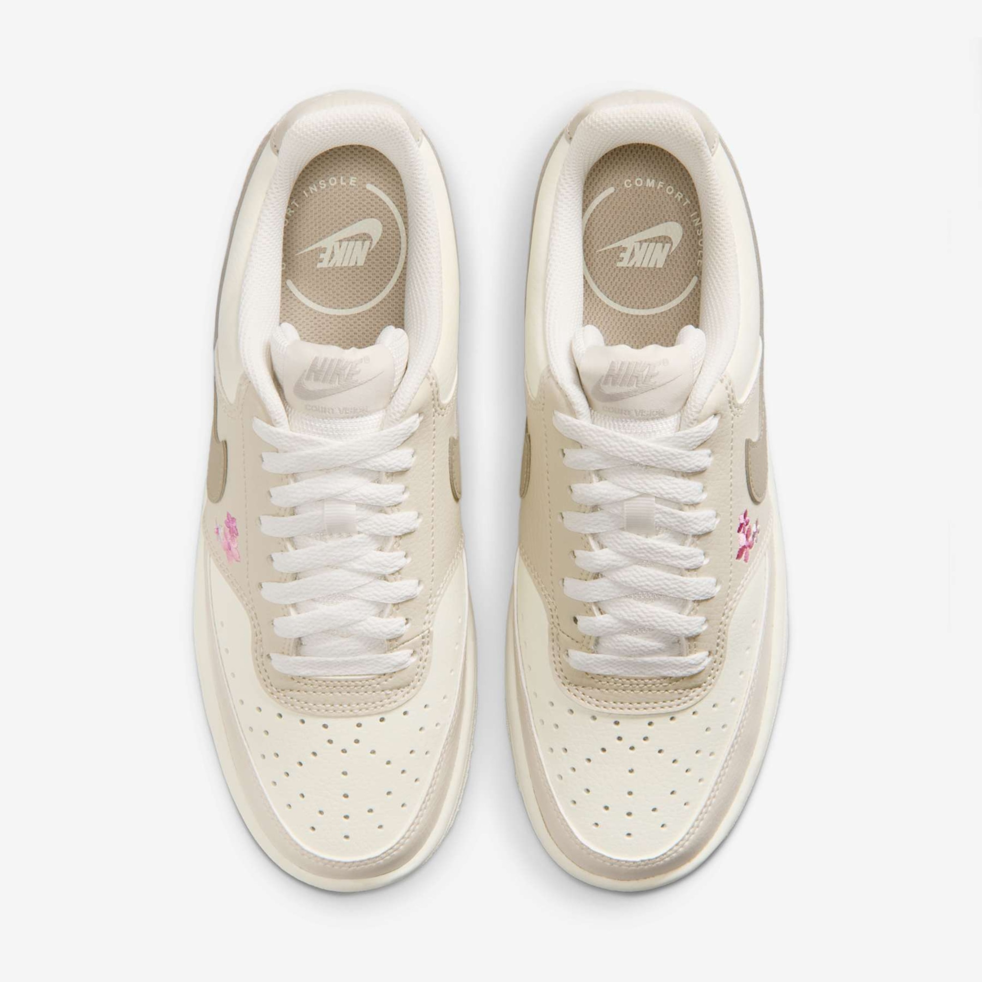Tênis Nike Court Vision Low SE Feminino - Foto 4
