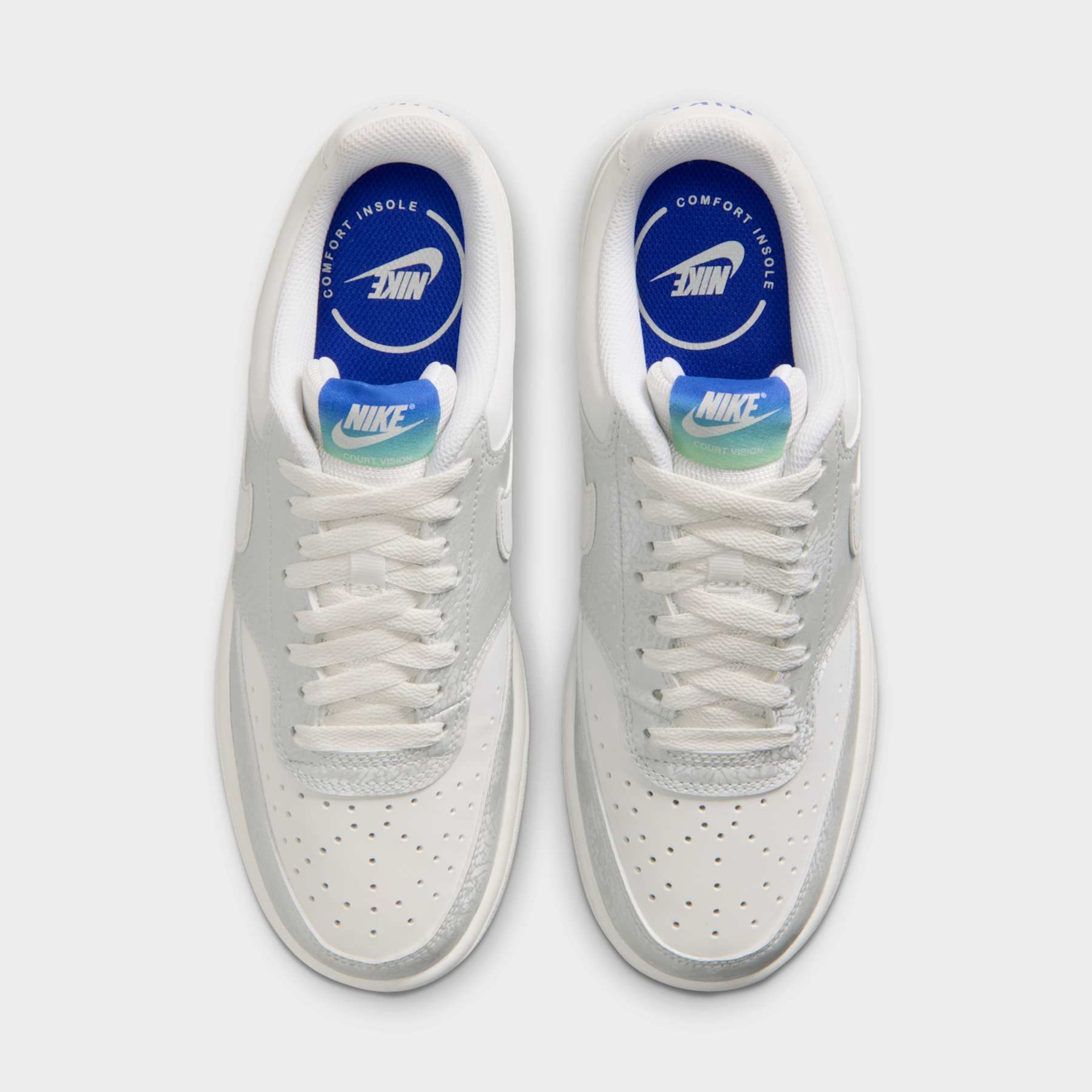 Tênis Nike Court Vision Low Feminino - Foto 4