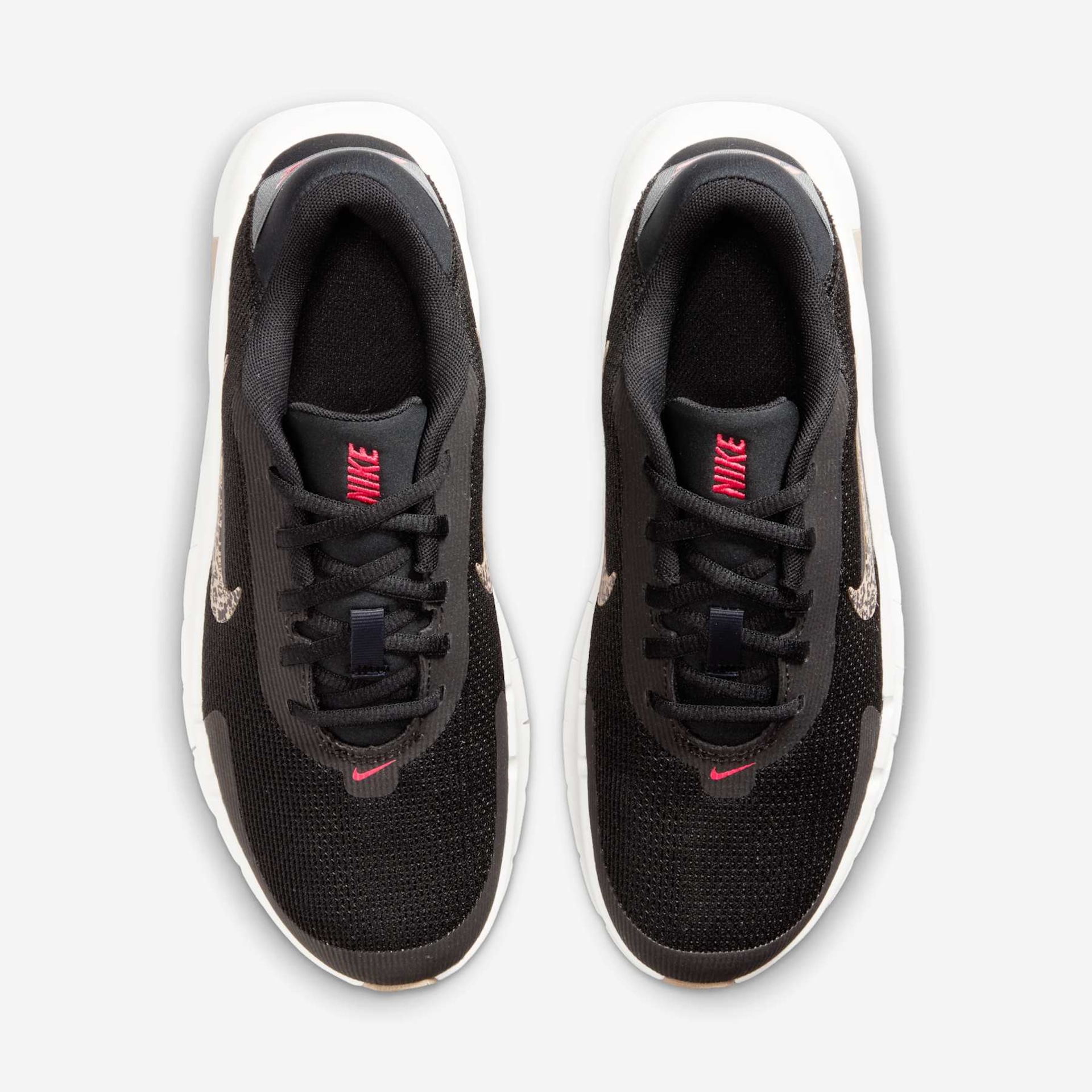 Tênis Nike Flex Train Print Feminino - Foto 4