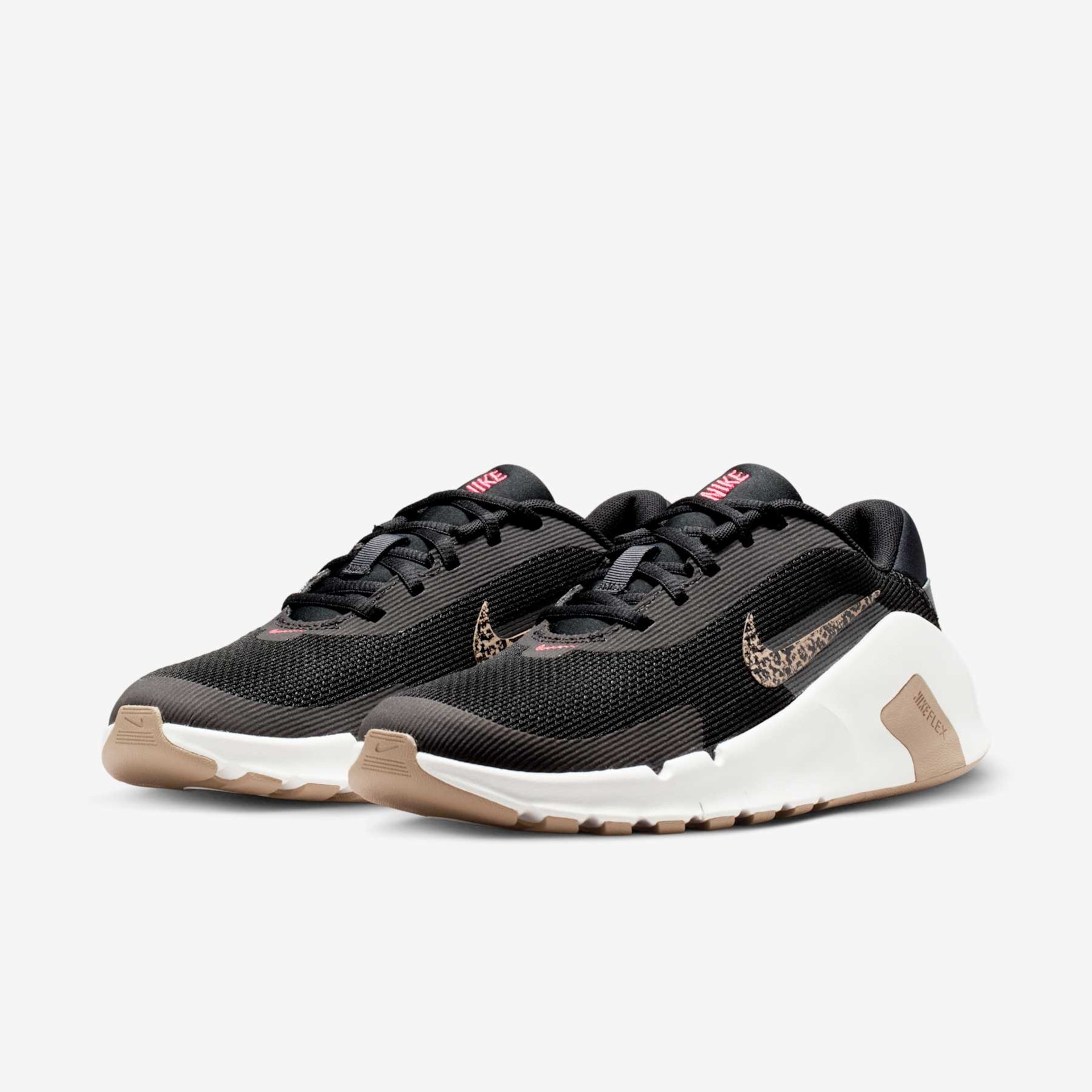 Tênis Nike Flex Train Print Feminino - Foto 5