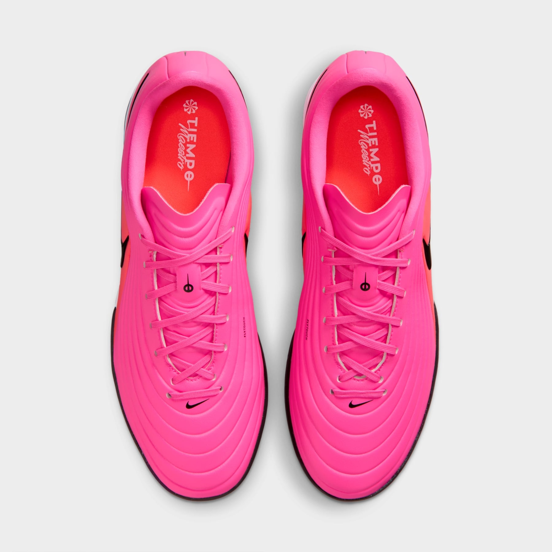 Chuteira Society Nike Tiempo Maestro Academy - Foto 4