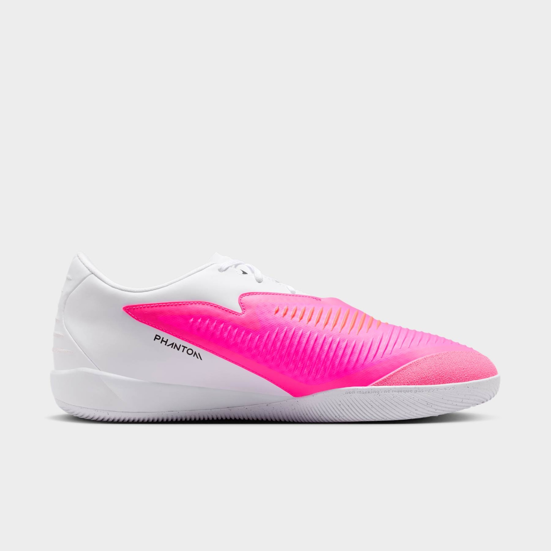 Chuteira Futsal Nike Phantom 6 Academy Low - Foto 3