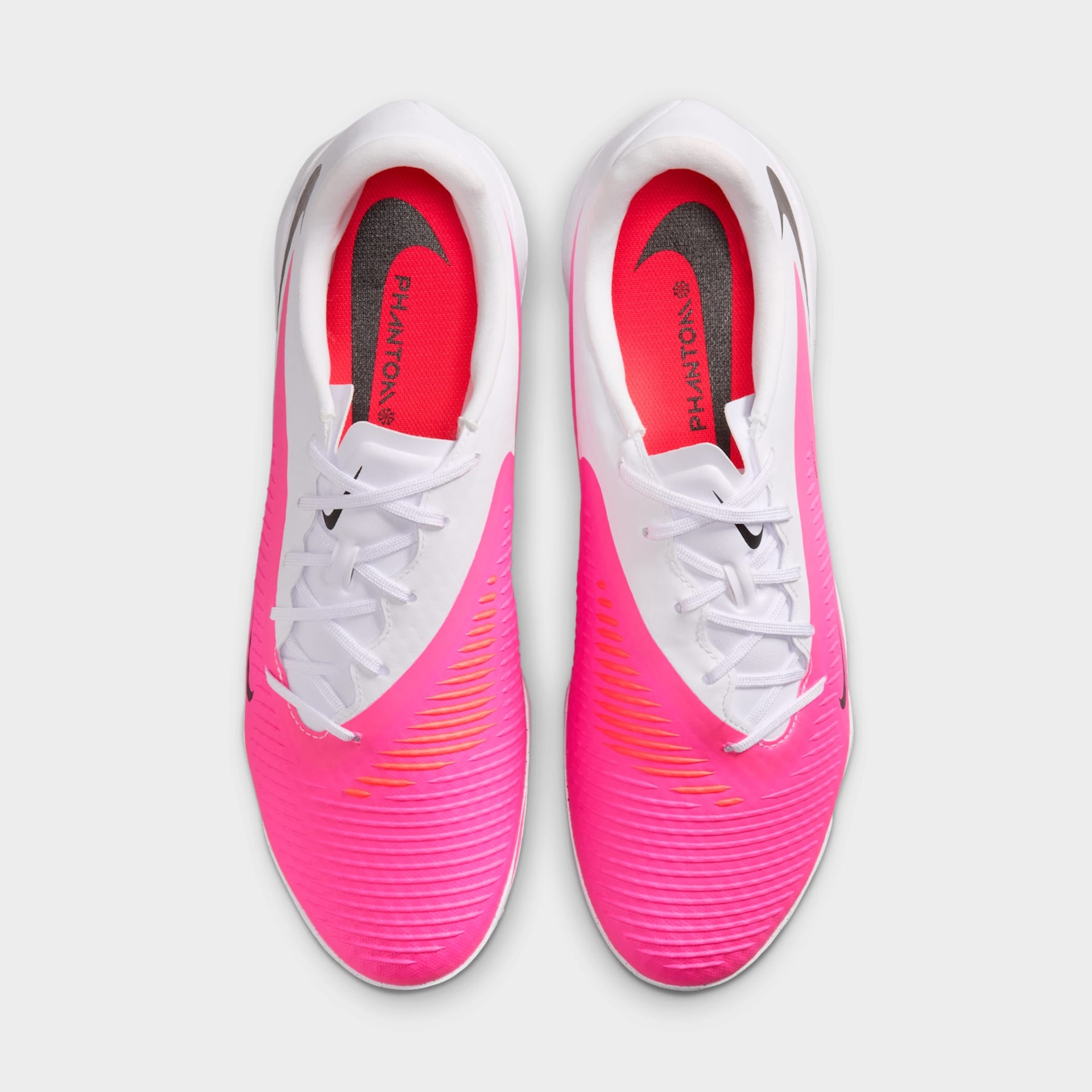 Chuteira Society Nike Phantom 6 Academy Low - Foto 4