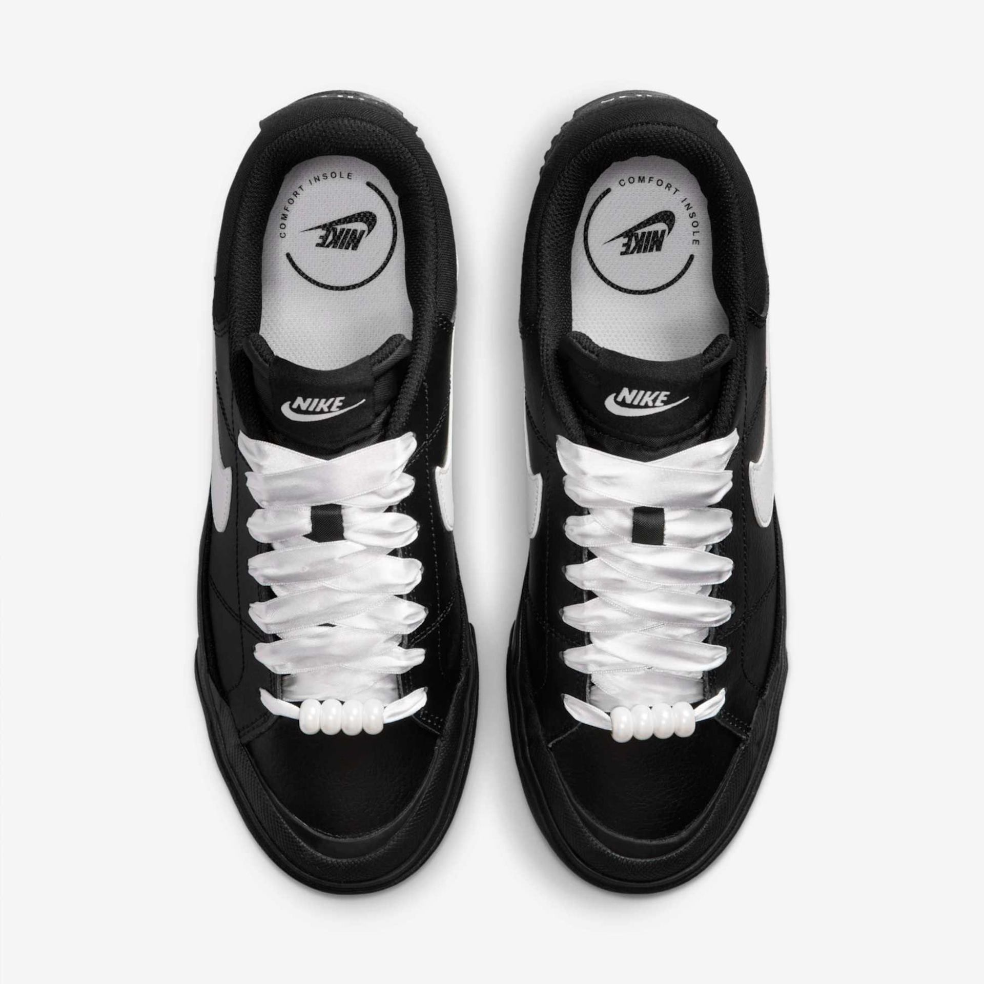 Tênis Nike Court Legacy Lift Feminino - Foto 4