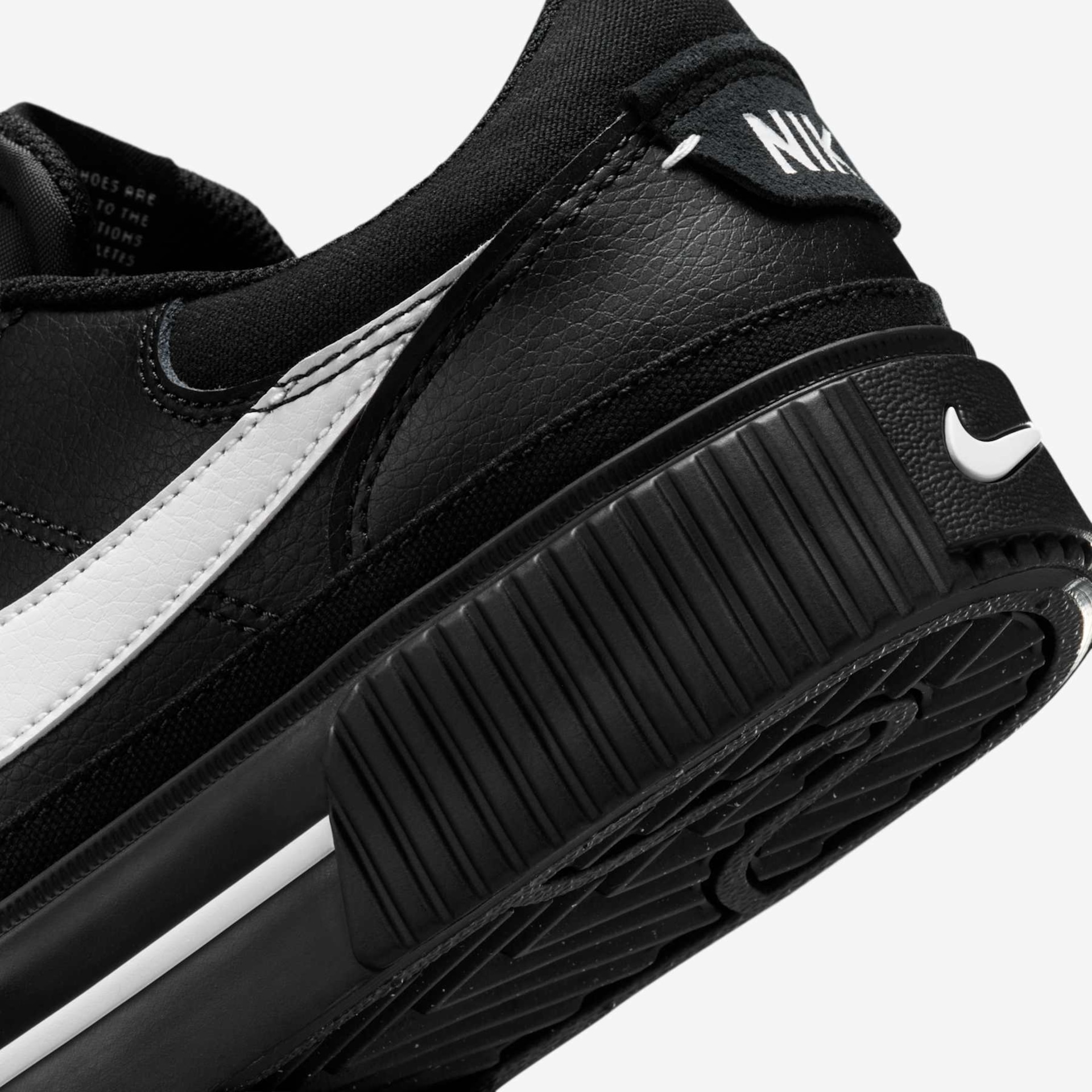Tênis Nike Court Legacy Lift Feminino - Foto 8