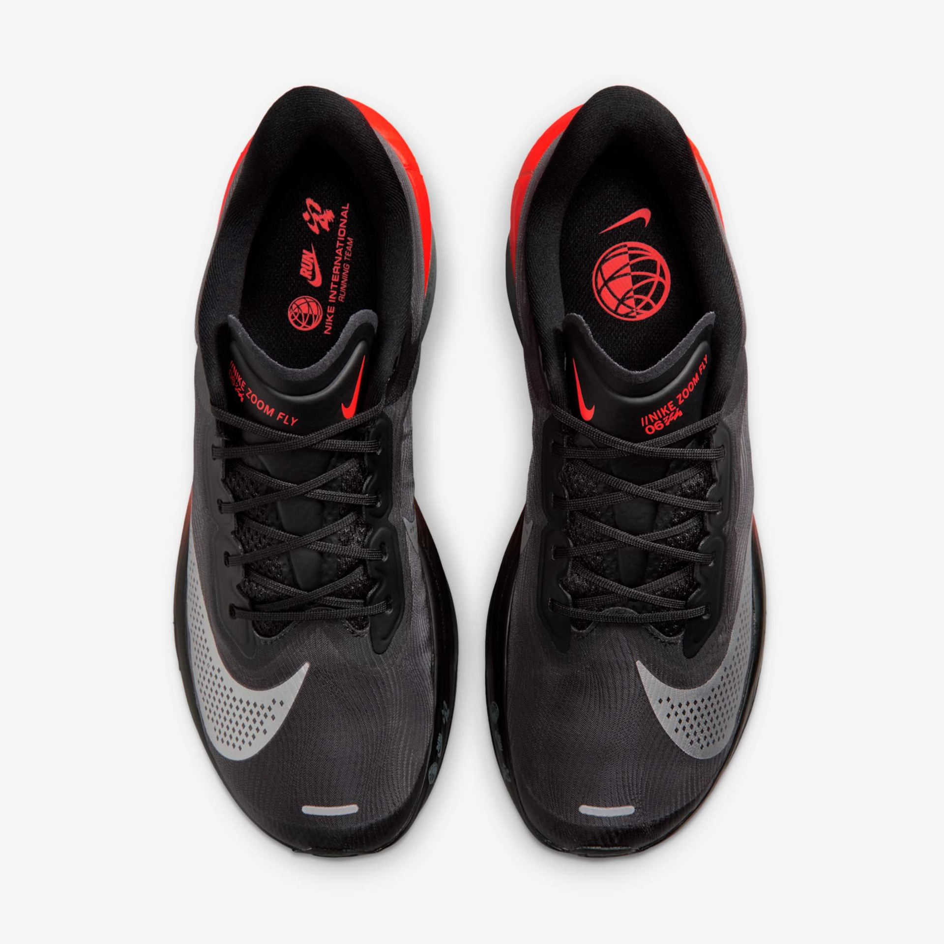 Tênis Nike Zoom Fly 6 Masculino - Foto 4