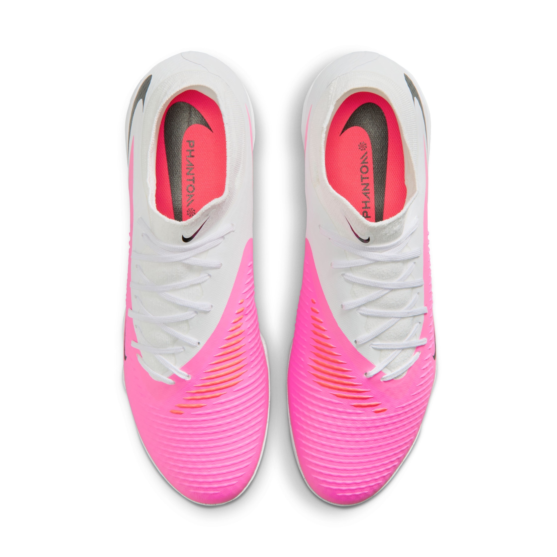 Chuteira Society Nike Phantom 6 Academy High - Foto 7