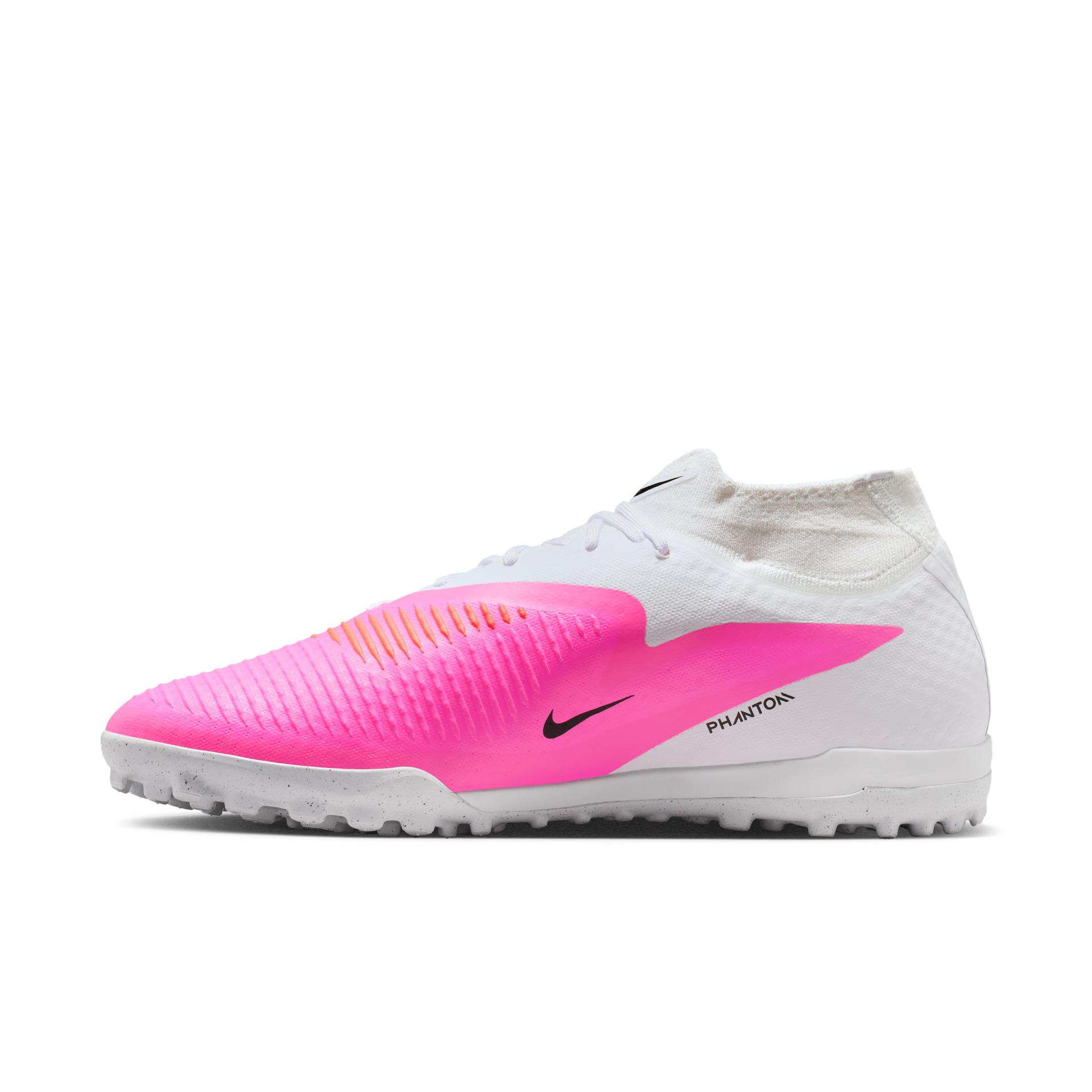 Chuteira Society Nike Phantom 6 Academy High - Foto 8