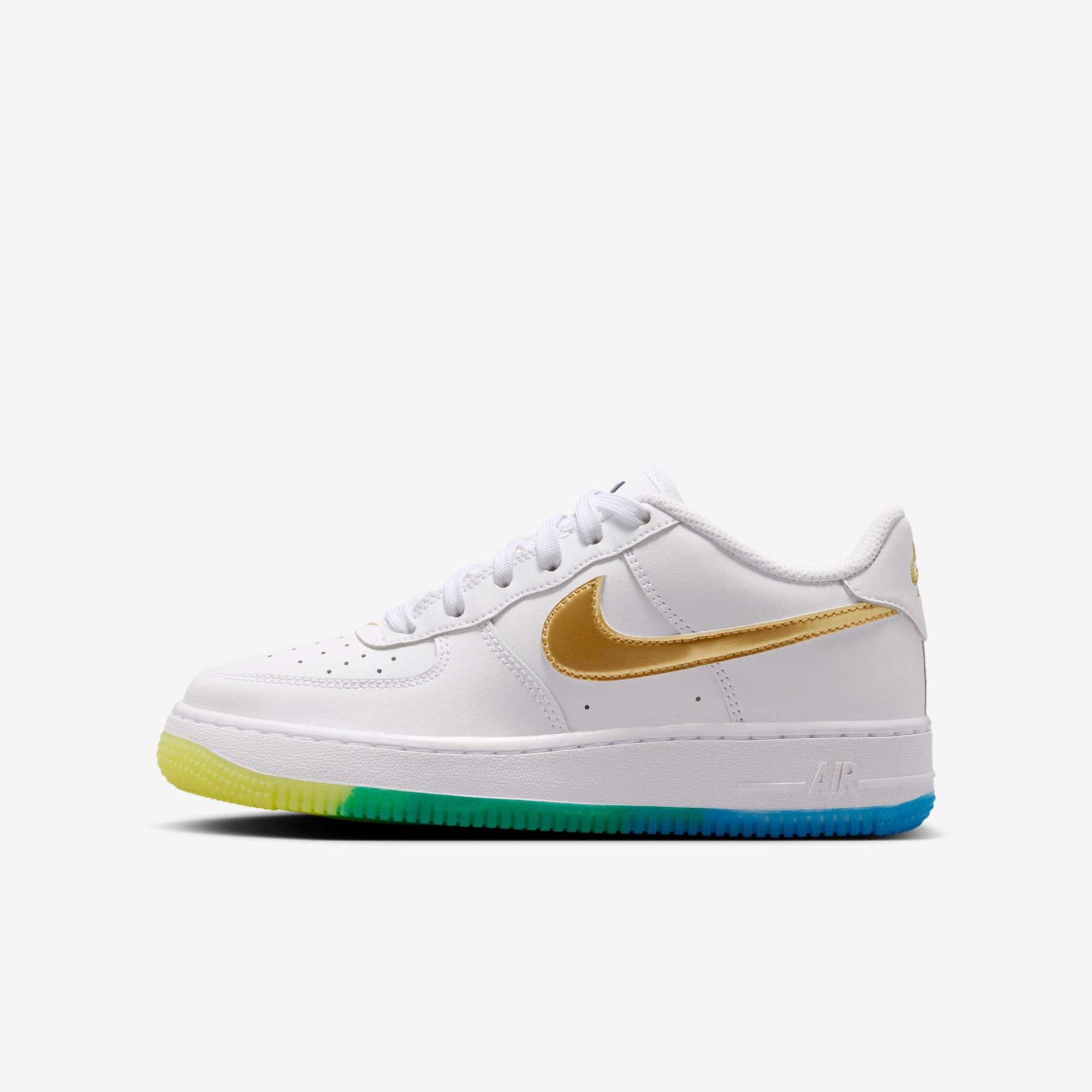 Tênis Nike Air Force 1 Infantil - Foto 1