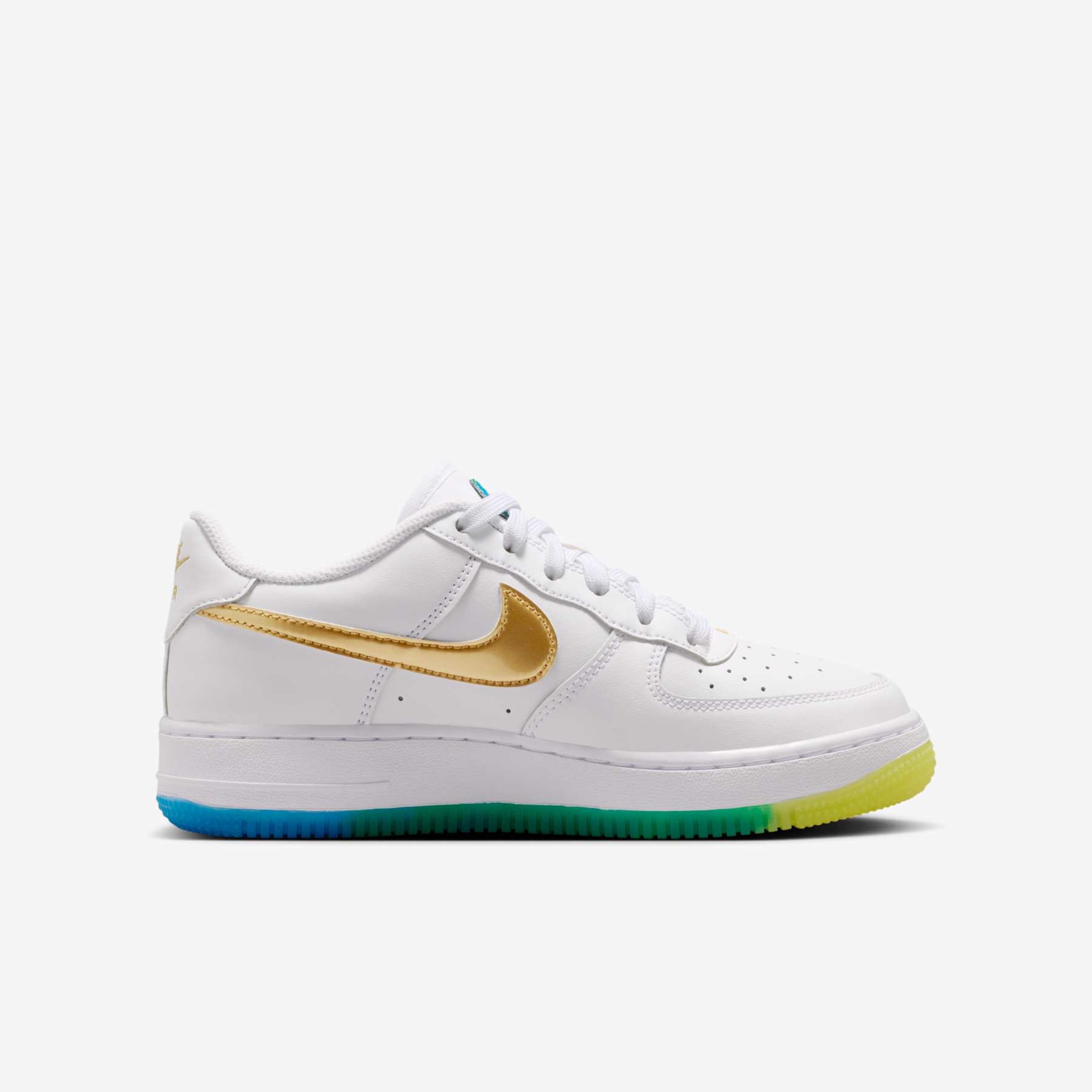 Tênis Nike Air Force 1 Infantil - Foto 3