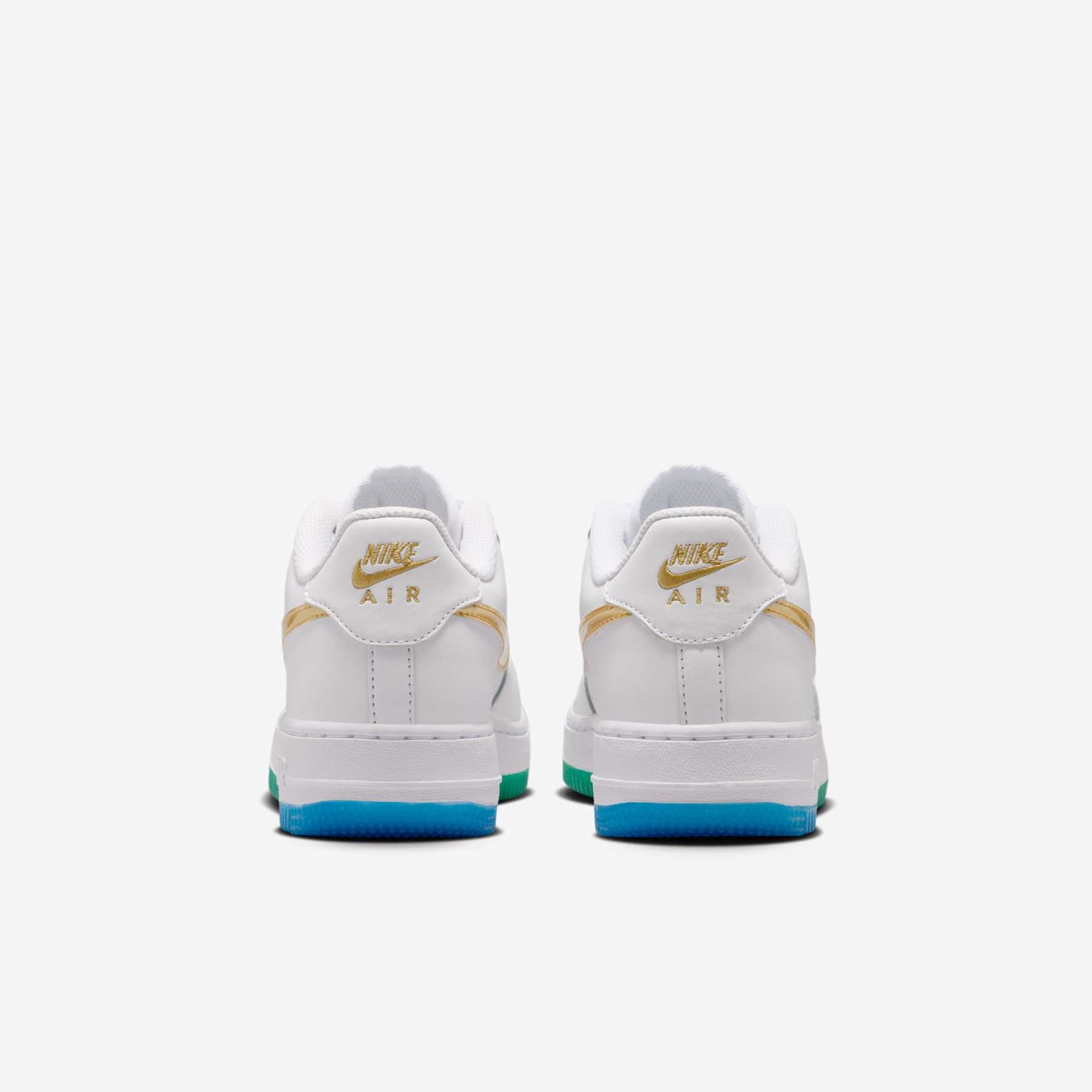 Tênis Nike Air Force 1 Infantil - Foto 6
