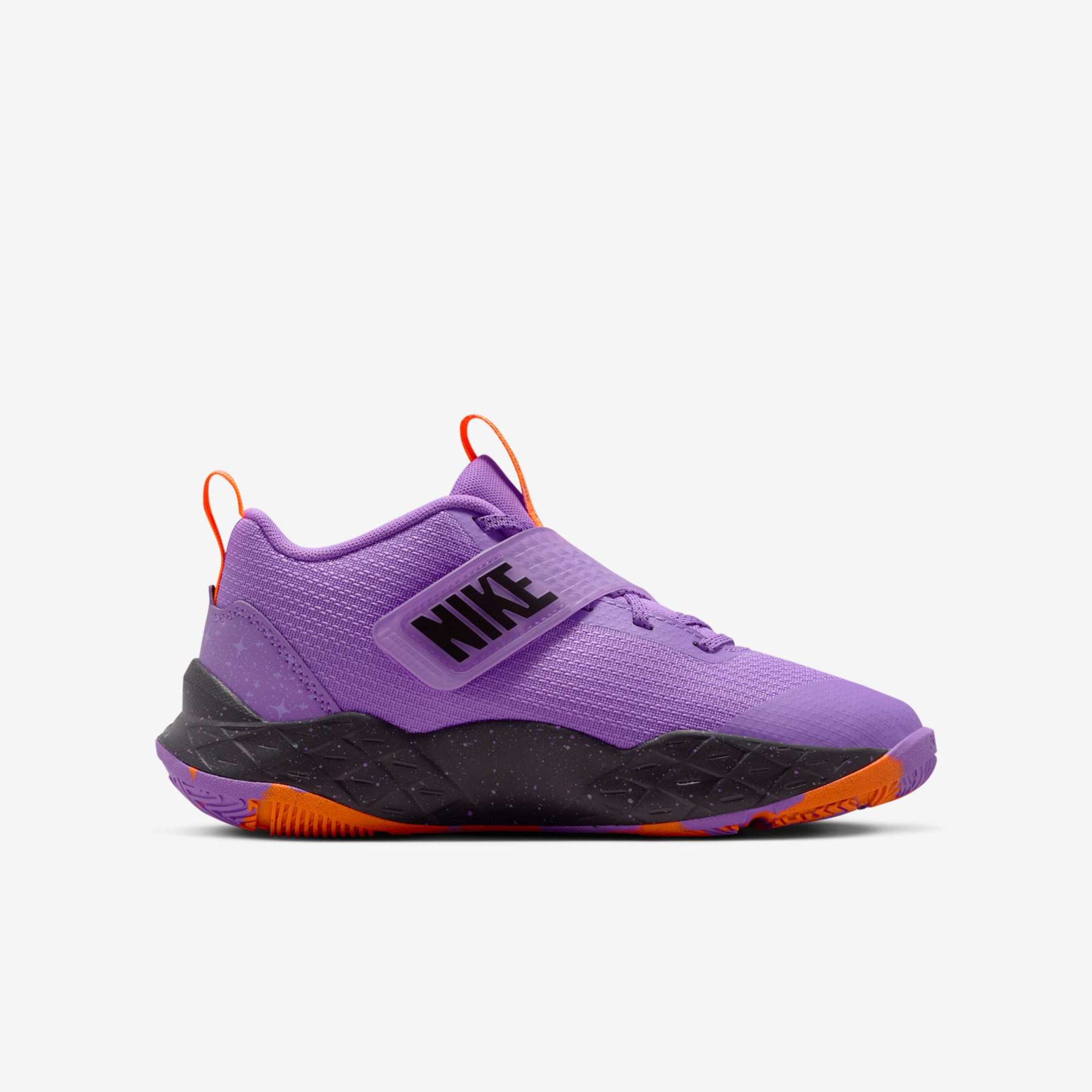 Tênis Nike Team Hustle D12 SE Infantil - Foto 3