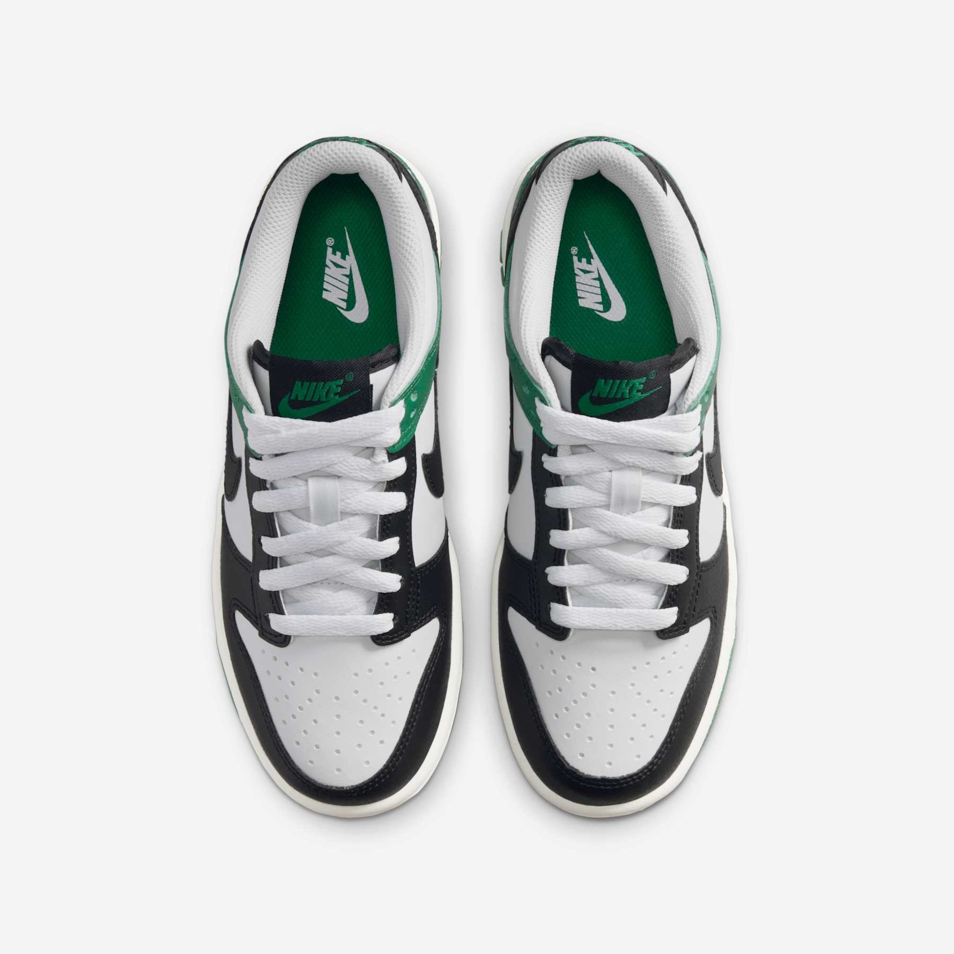 Tênis Nike Dunk Low Infantil - Foto 4