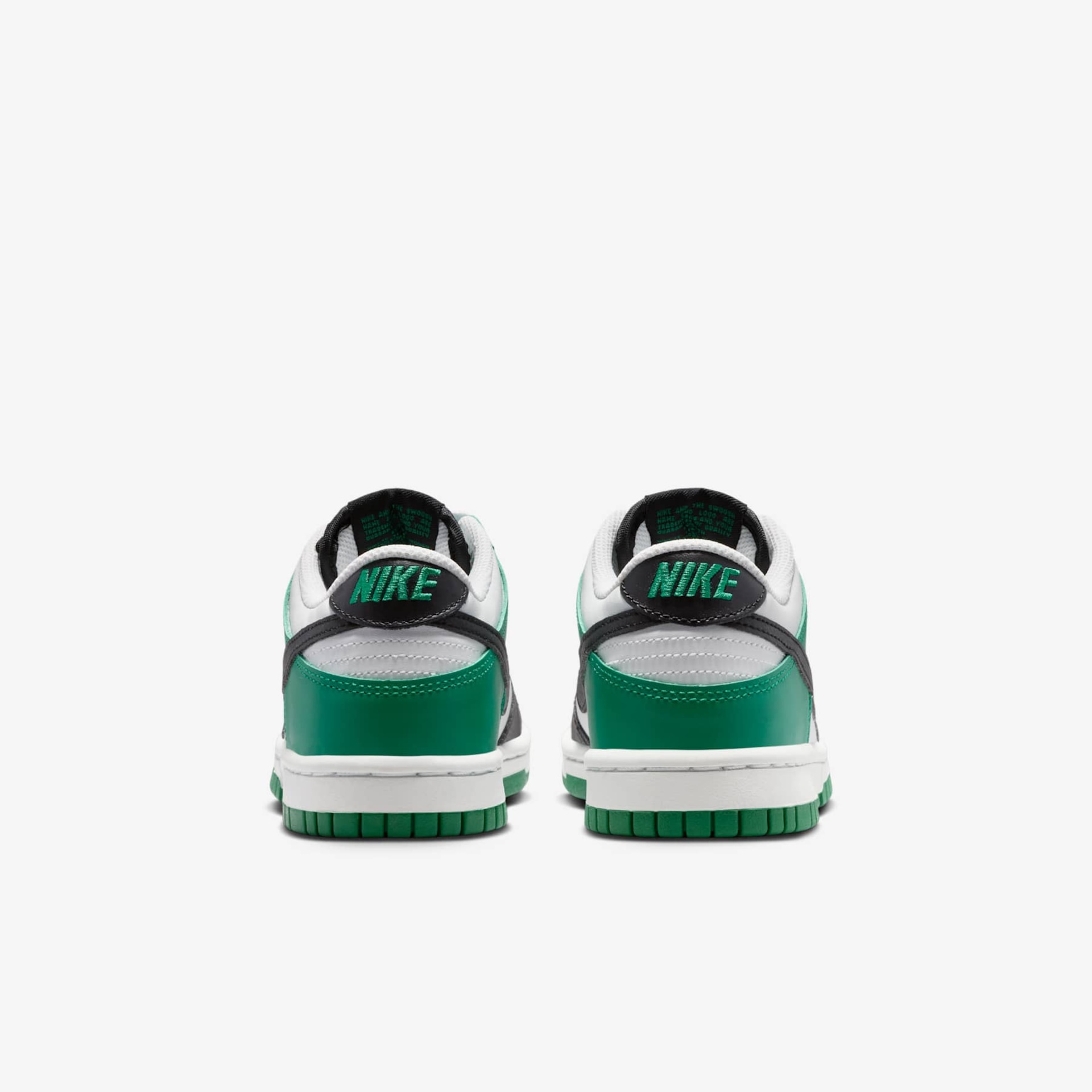 Tênis Nike Dunk Low Infantil - Foto 6