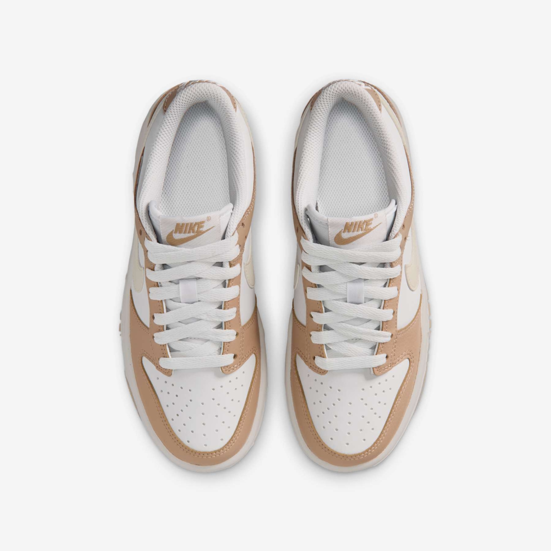 Tênis Nike Dunk Low Infantil - Foto 4