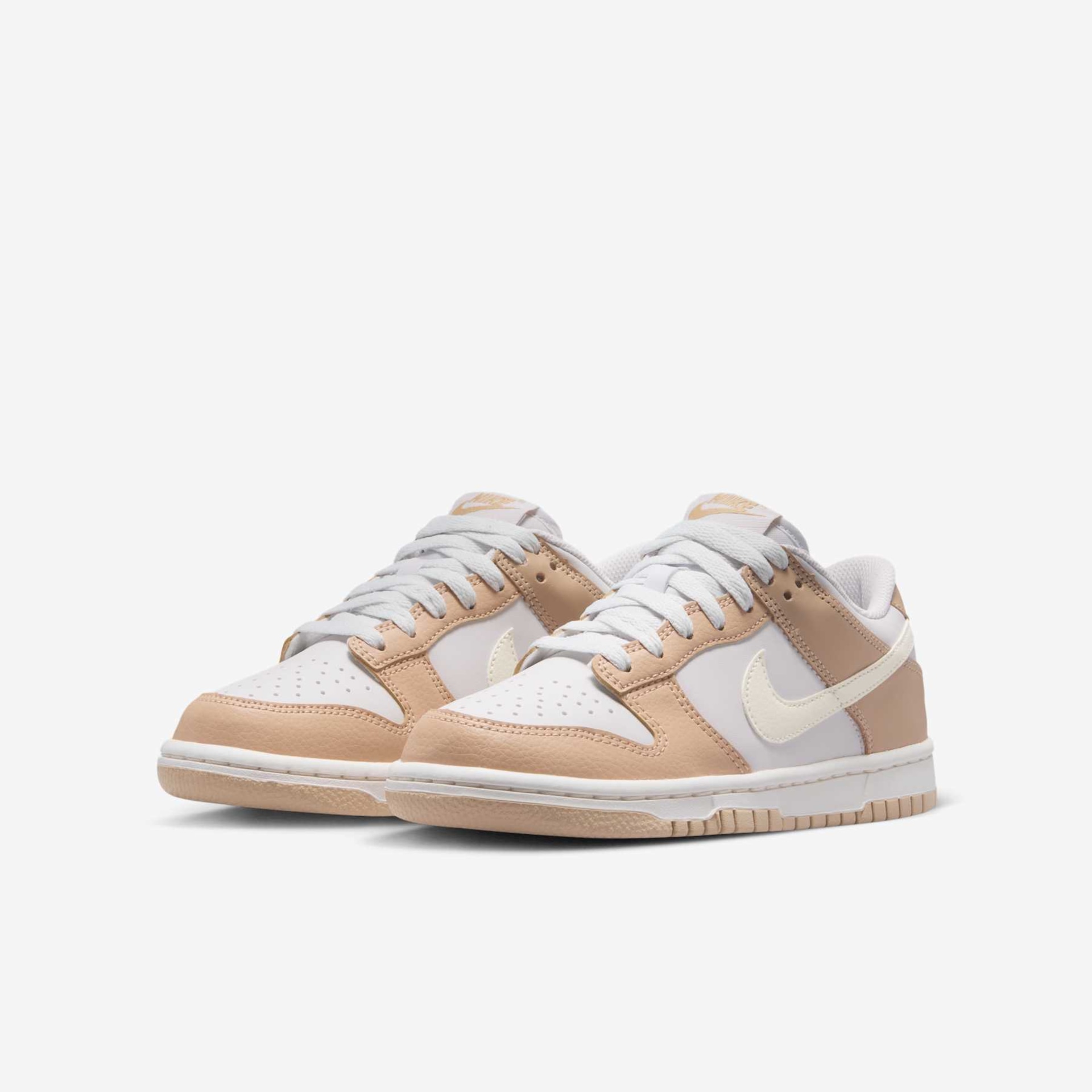 Tênis Nike Dunk Low Infantil - Foto 5