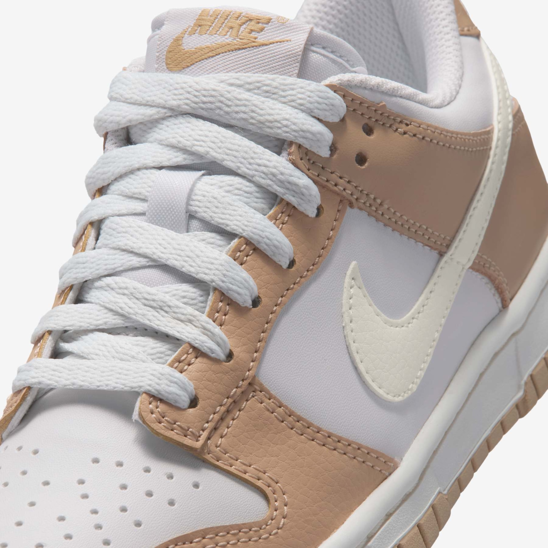 Tênis Nike Dunk Low Infantil - Foto 7