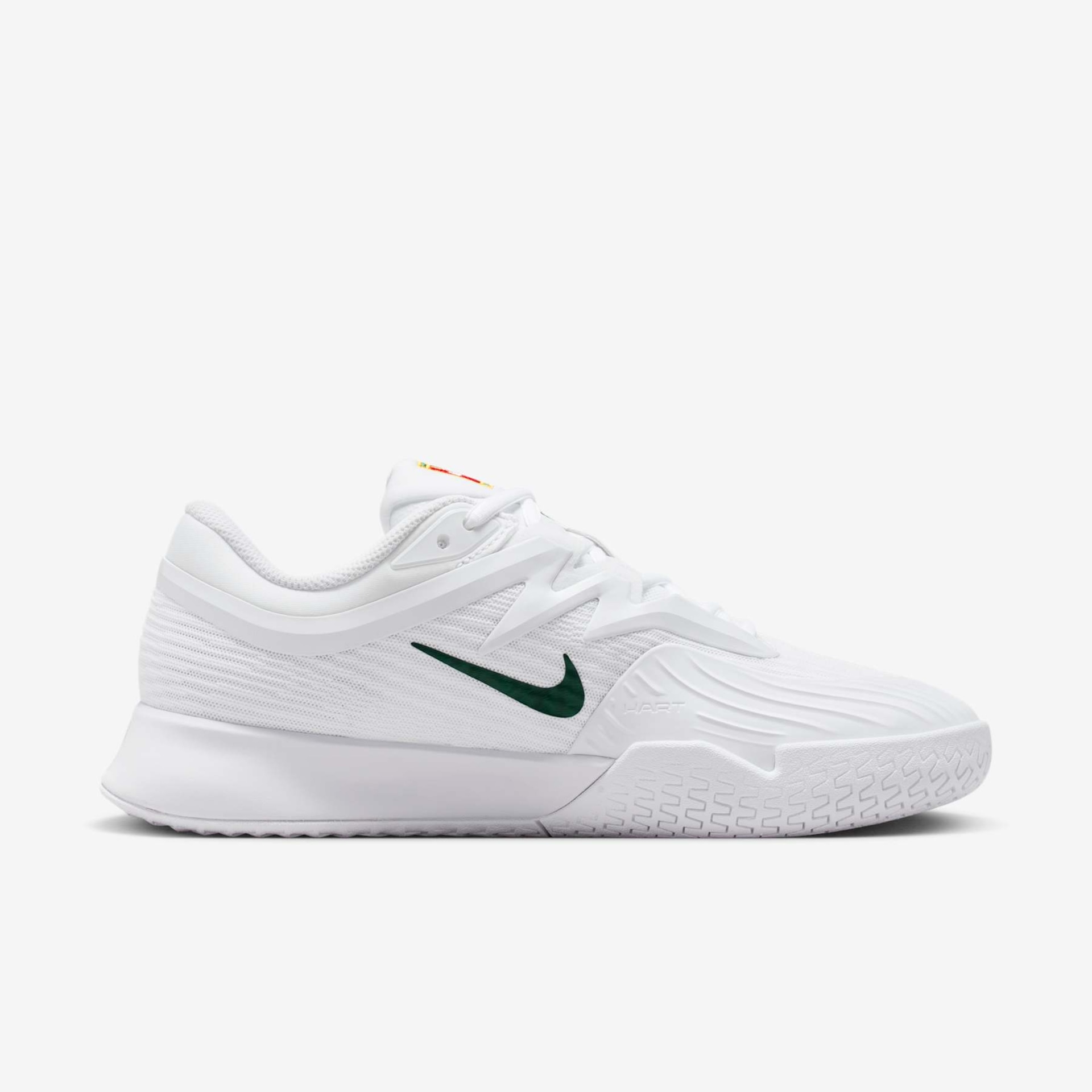 Tênis Nike Zoom Vapor Pro 3 HC Saibro Premium Feminino - Foto 3