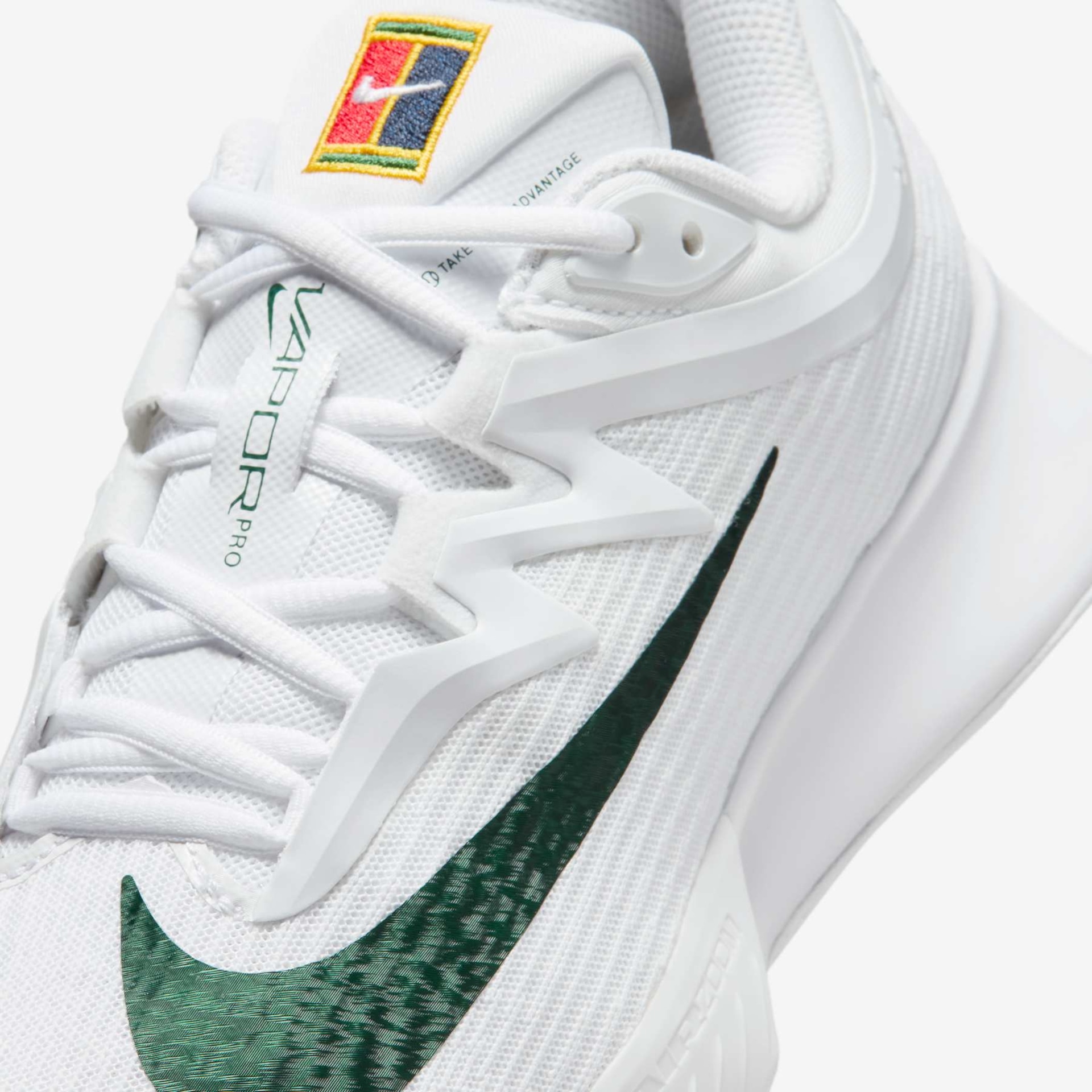 Tênis Nike Zoom Vapor Pro 3 HC Saibro Premium Feminino - Foto 7