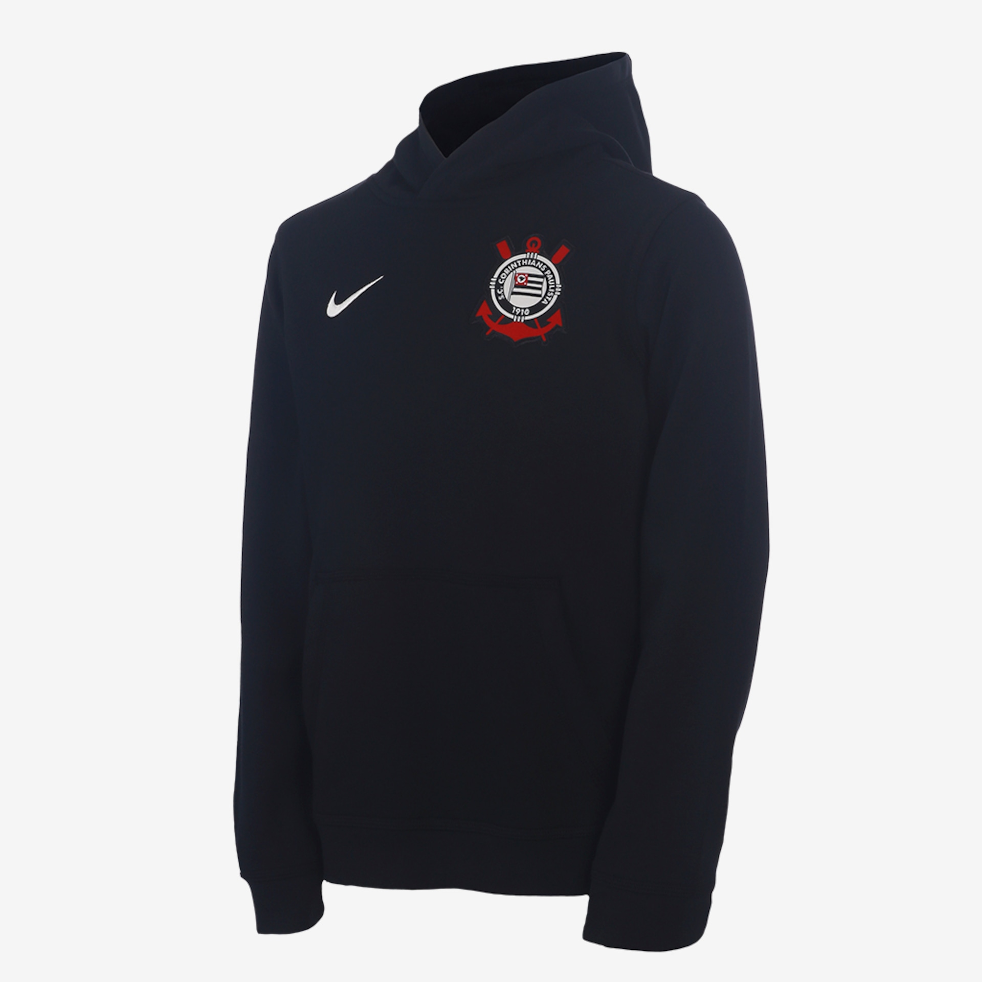 Imagem principal de Blusão Corinthians Nike Sportswear Club Infantil