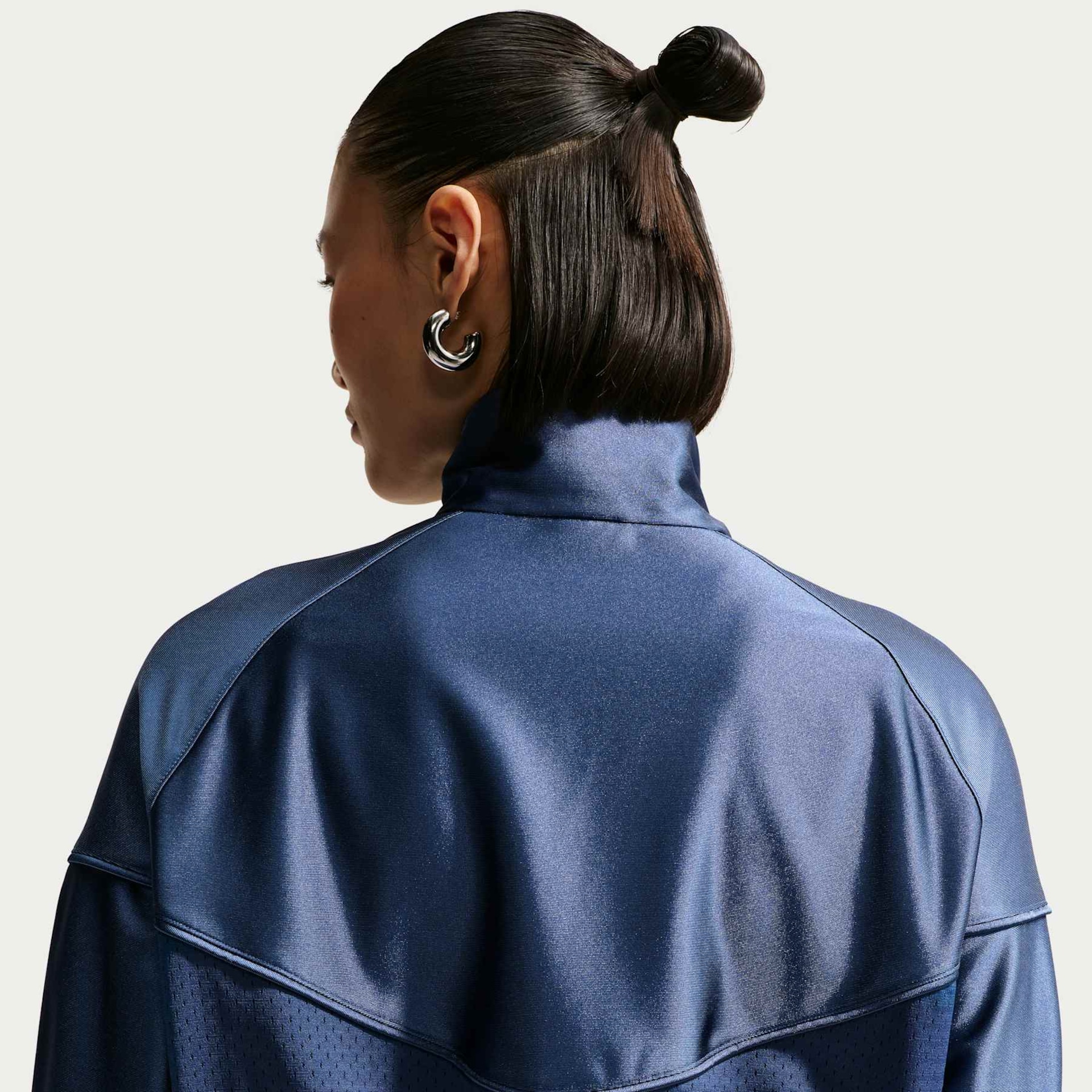 Jaqueta Nike Sportswear Heritage Festival Feminina - Foto 2