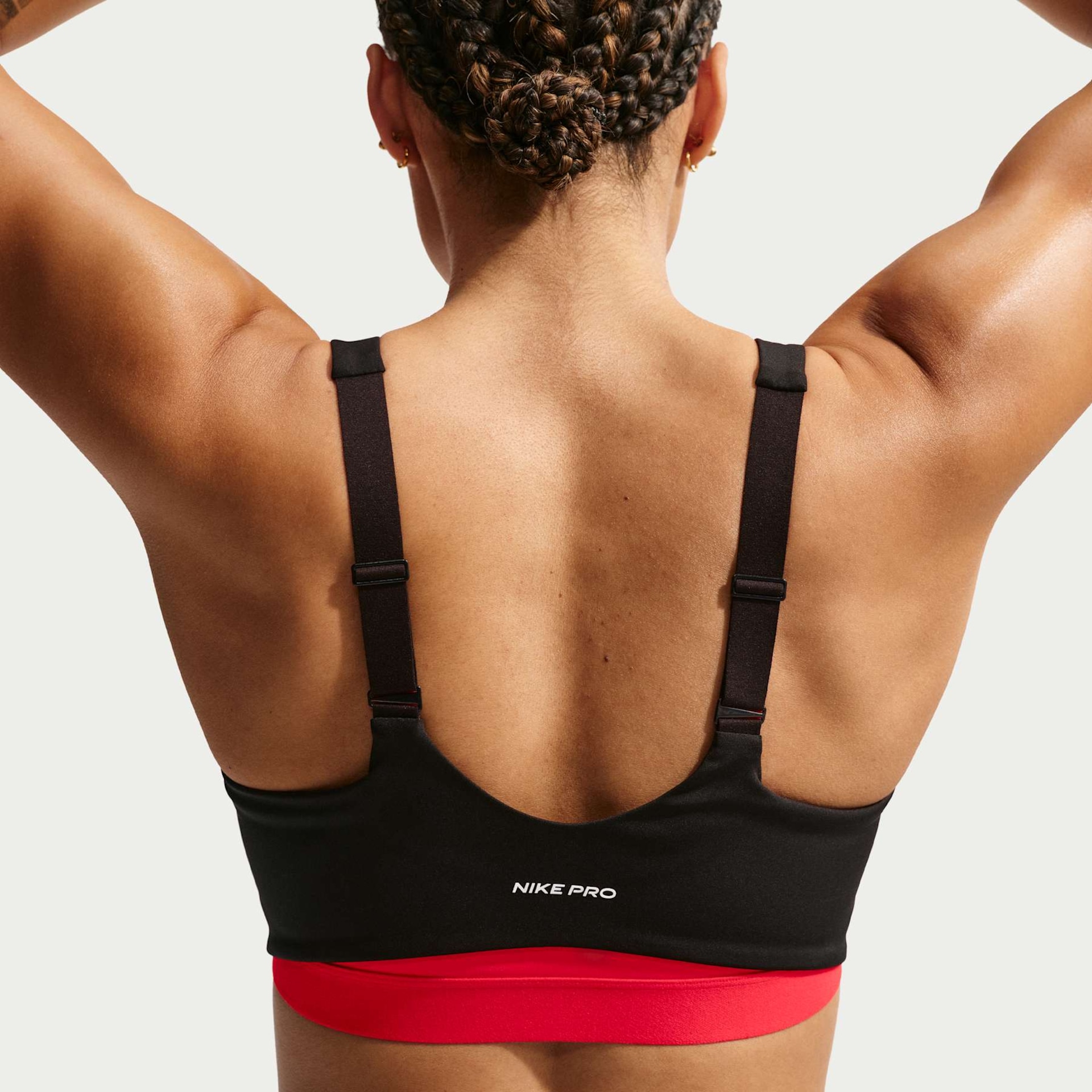 Top Nike Pro Sculpt Feminino - Foto 2