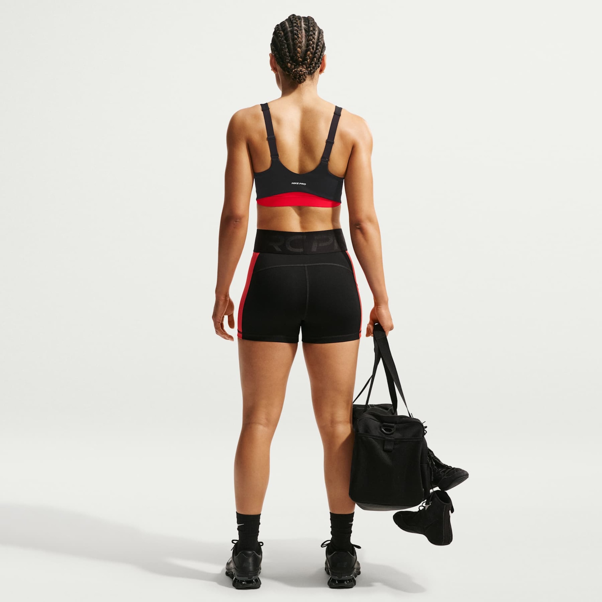 Top Nike Pro Sculpt Feminino - Foto 5