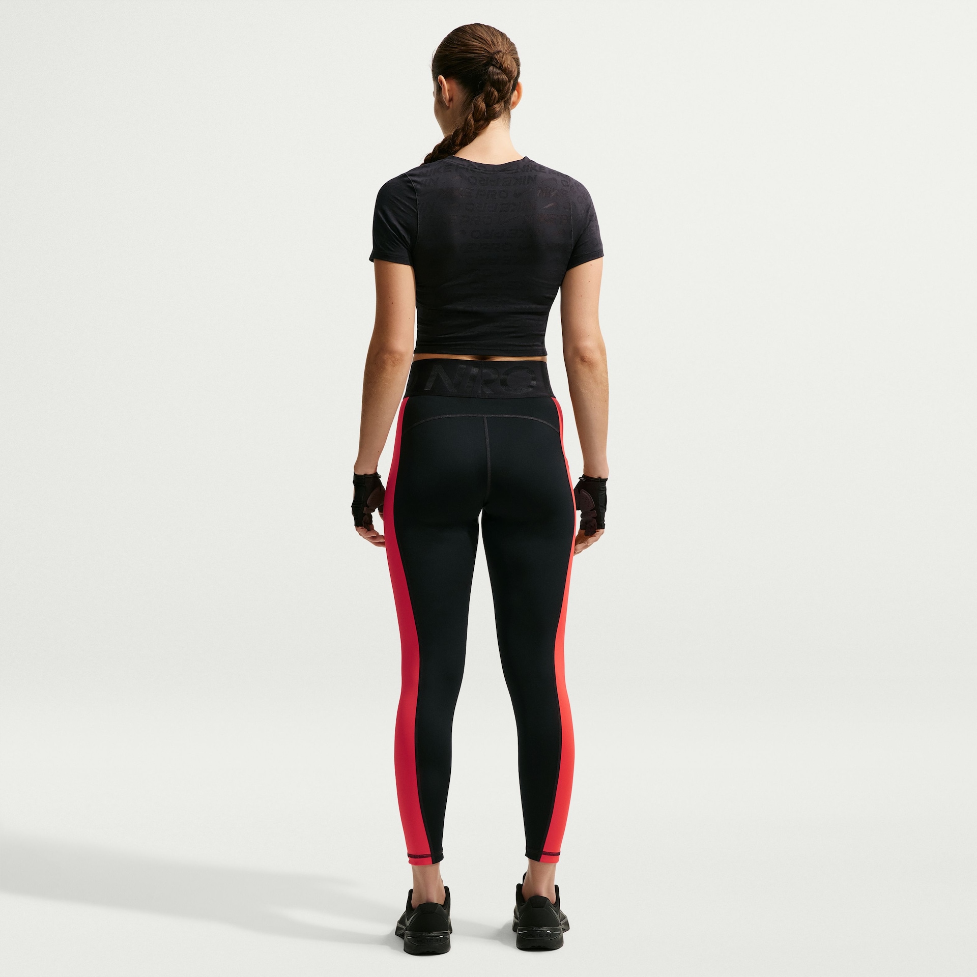 Legging Nike Pro Sculpt Feminina - Foto 4