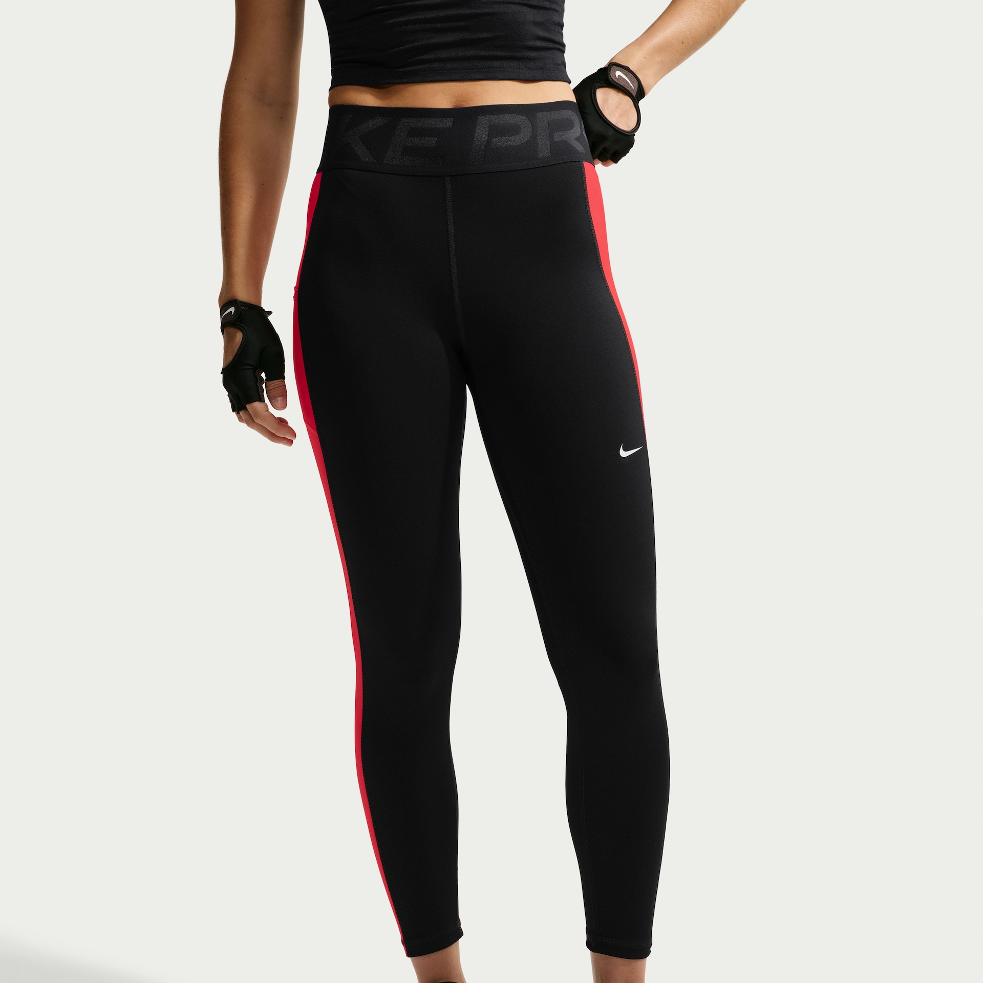 Legging Nike Pro Sculpt Feminina - Foto 1