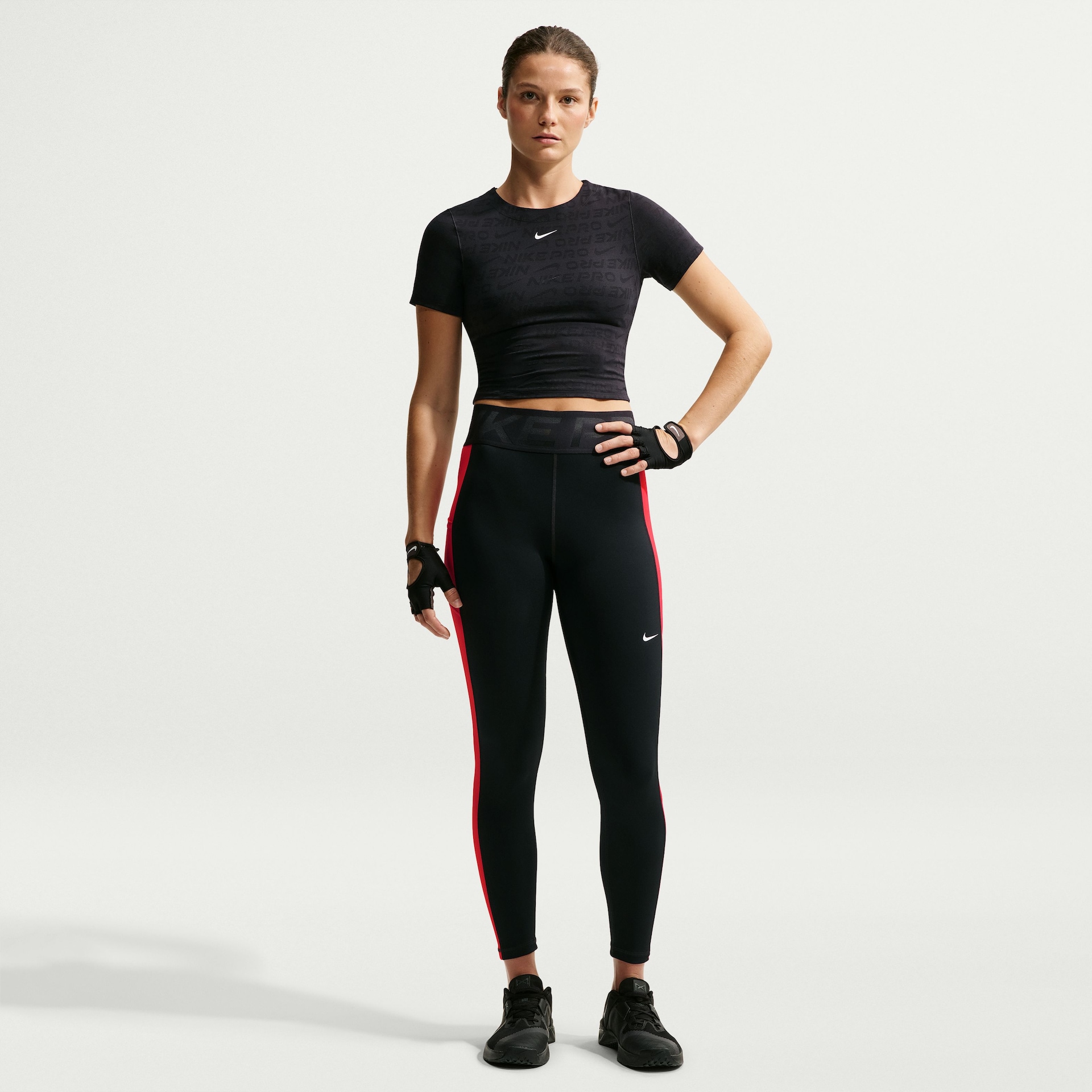 Legging Nike Pro Sculpt Feminina - Foto 7