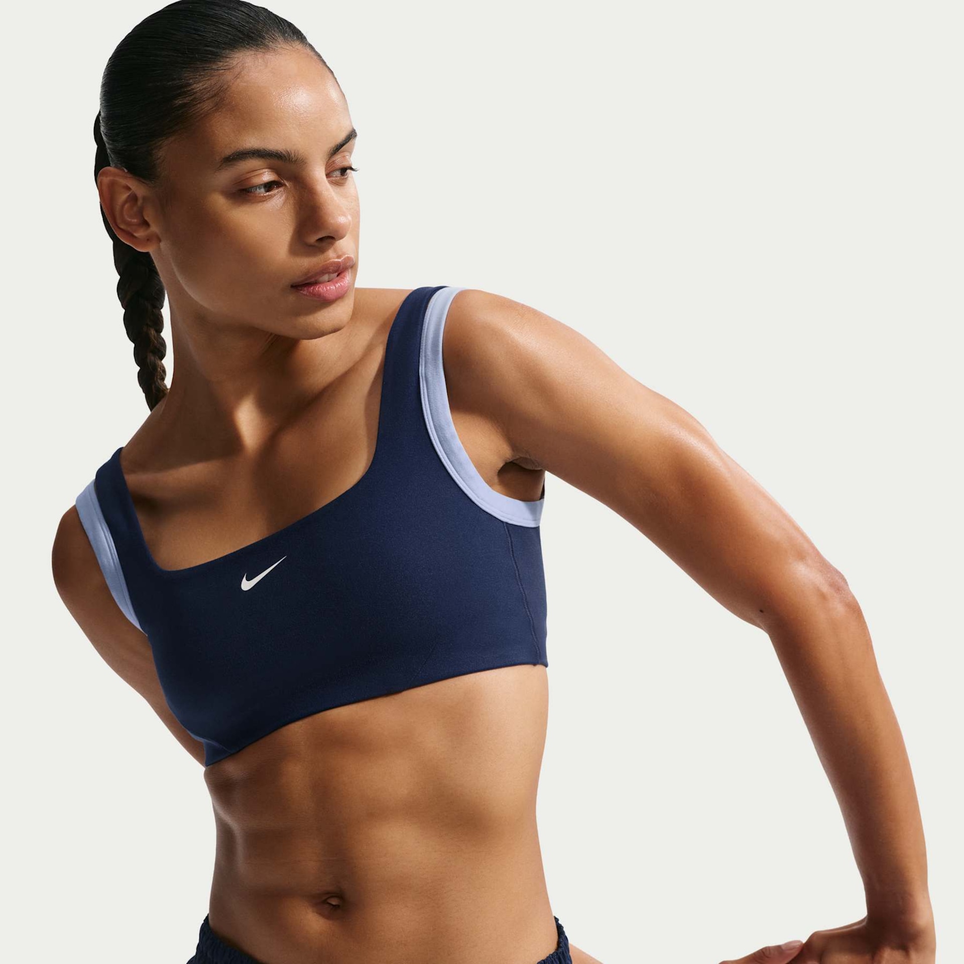 Top Nike One Feminino - Foto 1