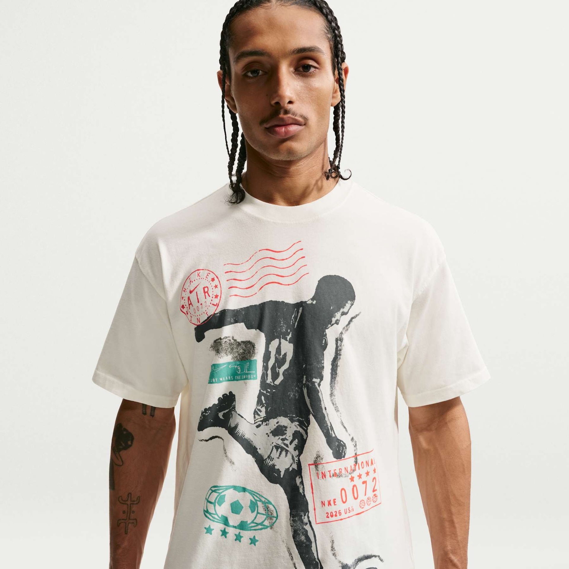 Imagem principal de Camiseta Nike Sportswear Celeb Masculina