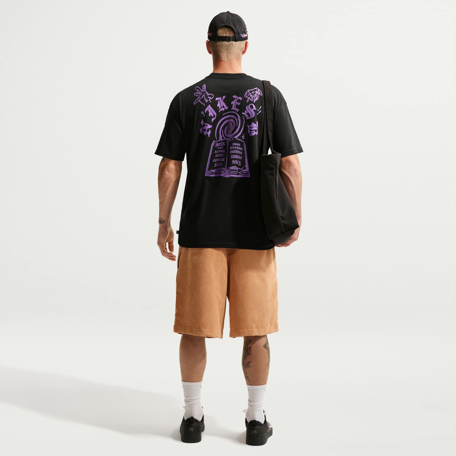 Camiseta Nike SB Skate Unissex - Foto 5