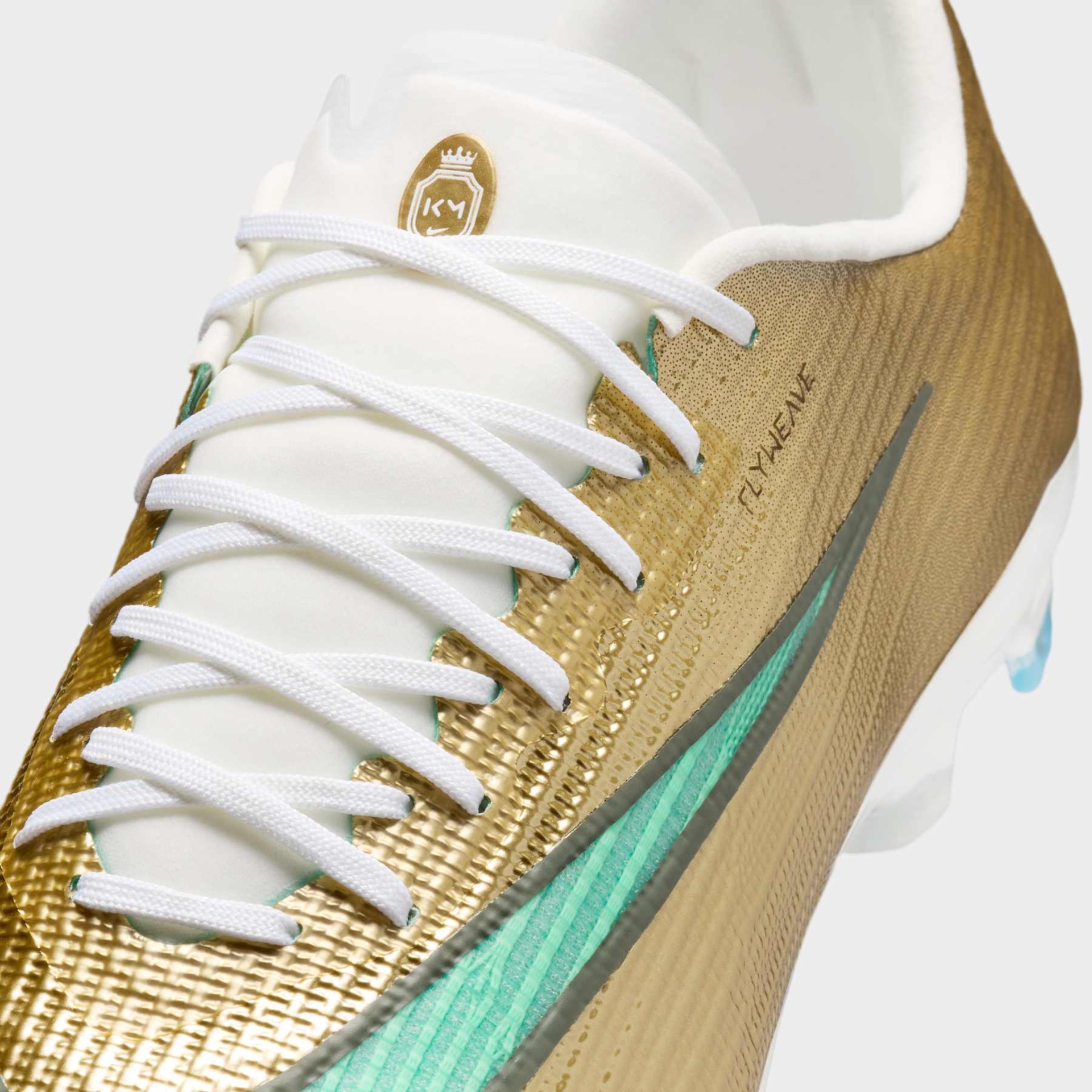Chuteira Campo  Kylian Mbappé Nike Zoom Mercurial Superfly 11 Pro - Foto 8