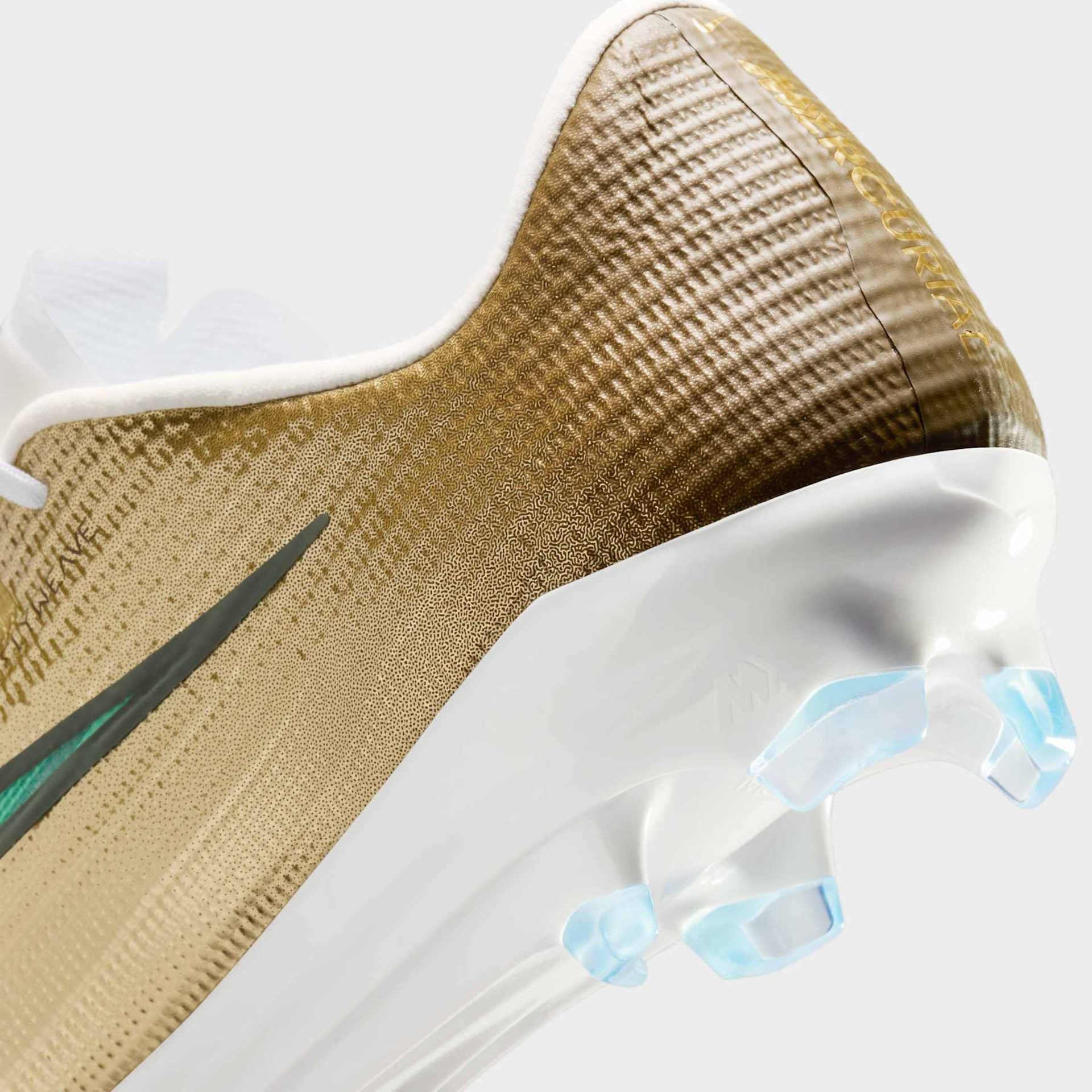 Chuteira Campo  Kylian Mbappé Nike Zoom Mercurial Superfly 11 Pro - Foto 9