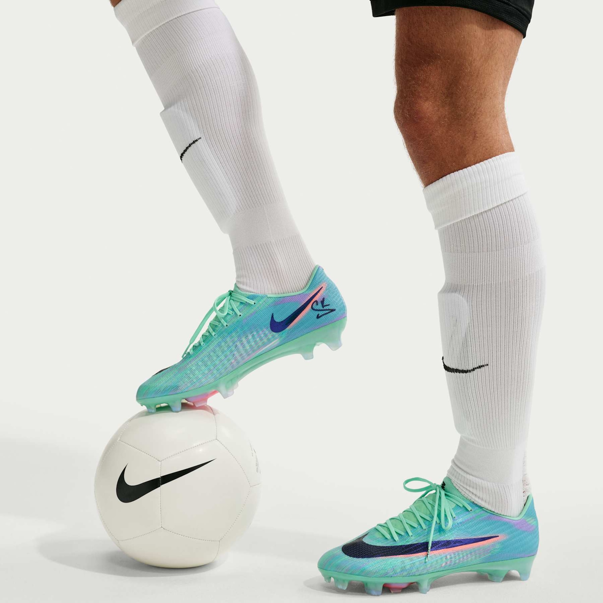 Chuteira Campo Sam Kerr Nike Zoom Mercurial Superfly 11 Elite - Foto 12