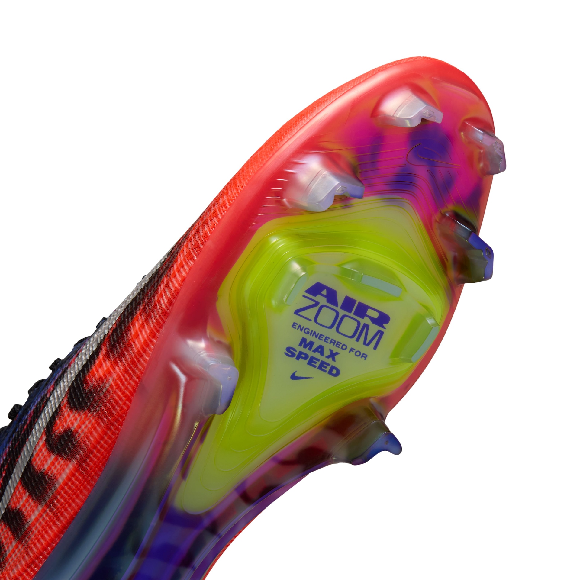 Chuteira Campo Nike Zoom Mercurial Superfly 11 Elite SE - Foto 8
