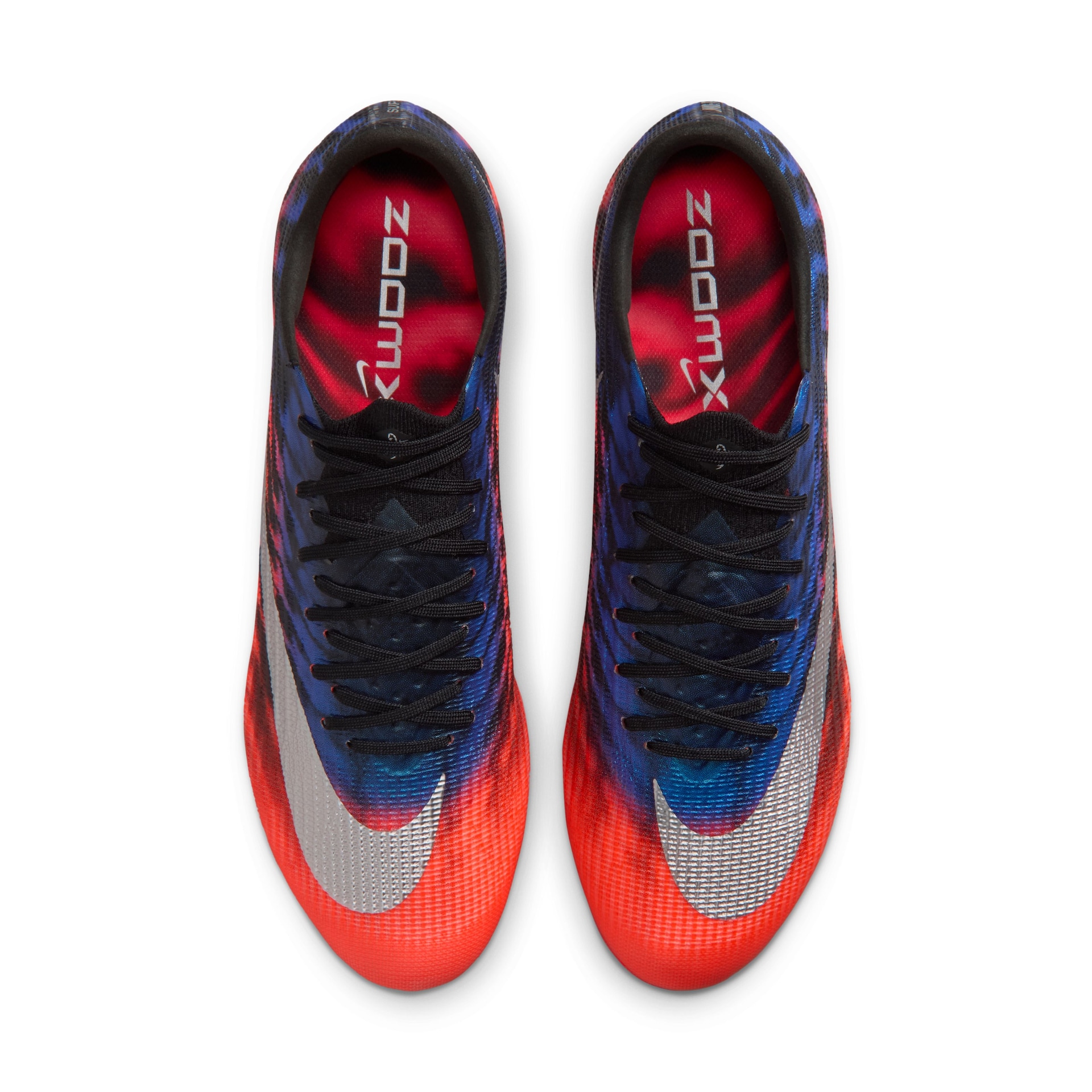 Chuteira Campo Nike Zoom Mercurial Superfly 11 Elite SE - Foto 4