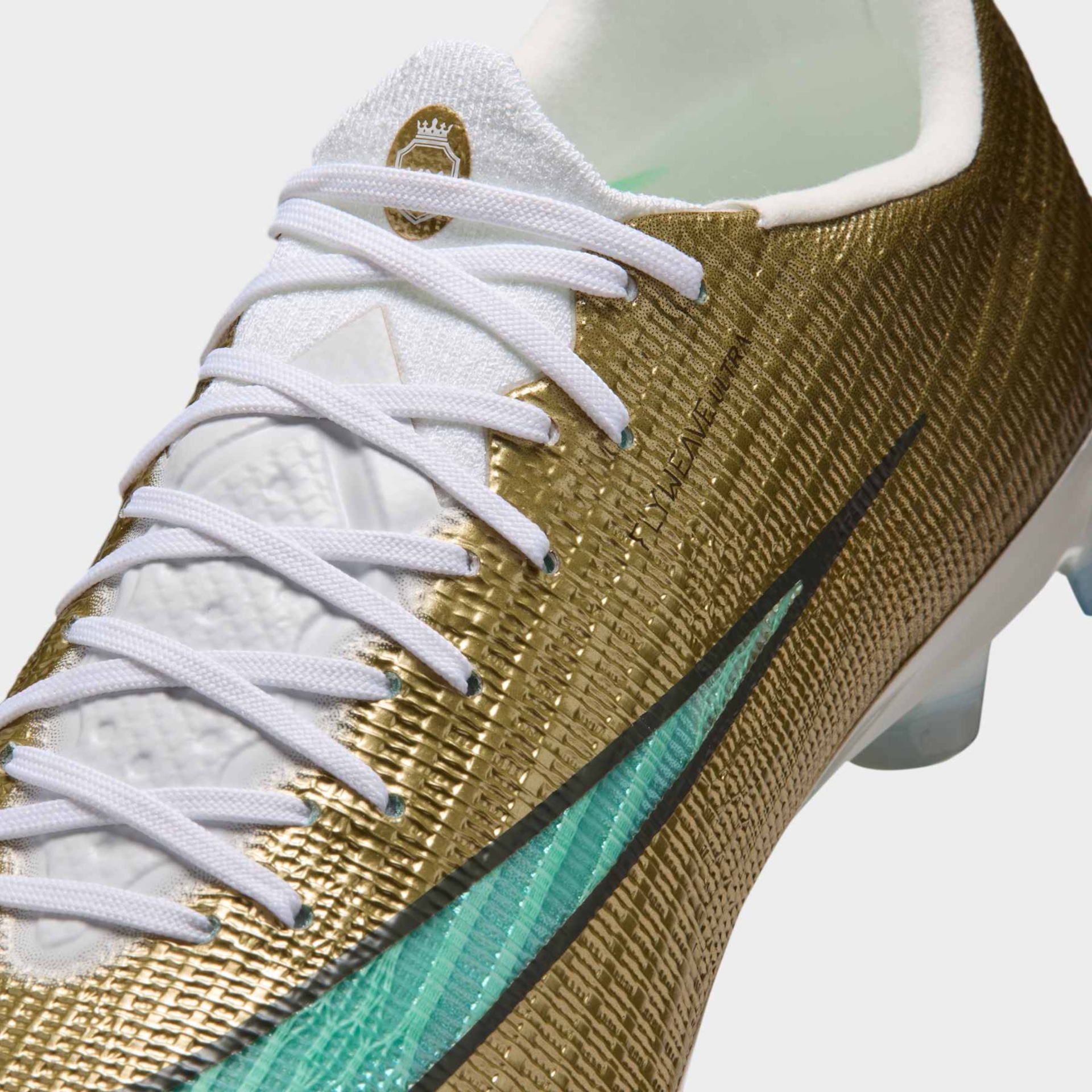 Chuteira Campo Kylian Mbappé Nike Zoom Mercurial Superfly 11 Elite - Foto 8