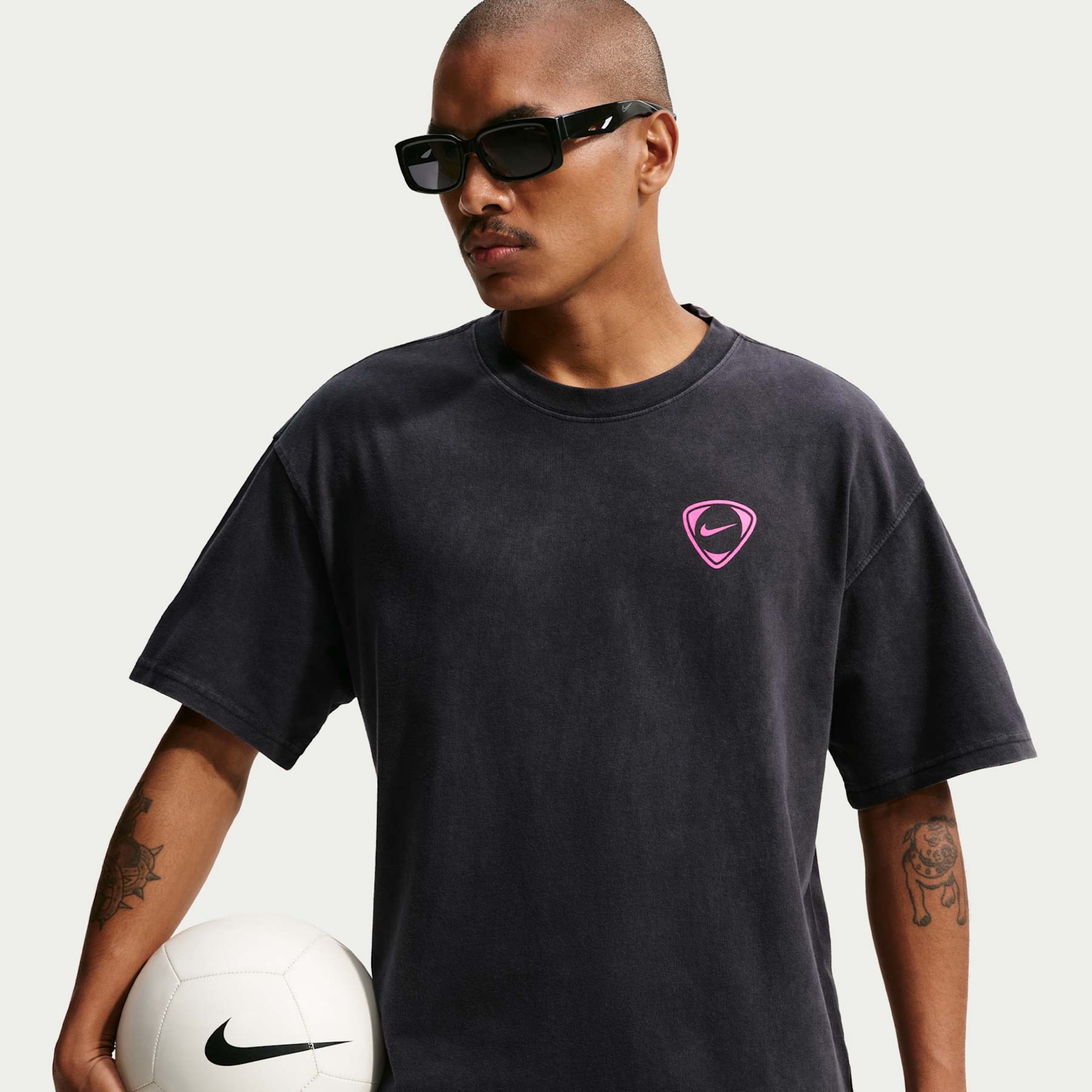 Camiseta Nike WC1 Masculina - Foto 1
