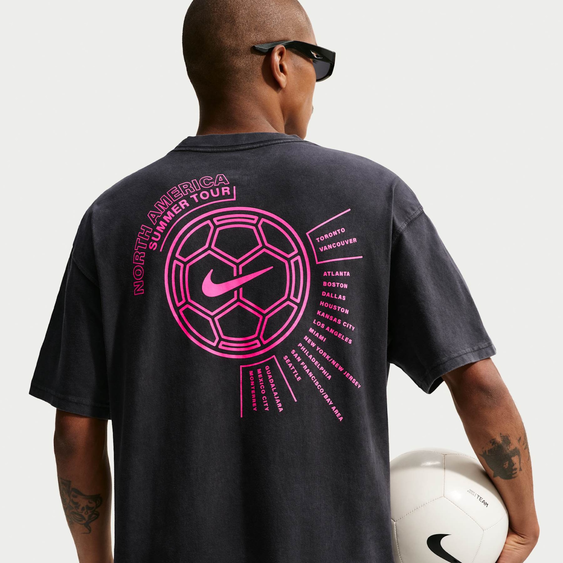 Camiseta Nike WC1 Masculina - Foto 2