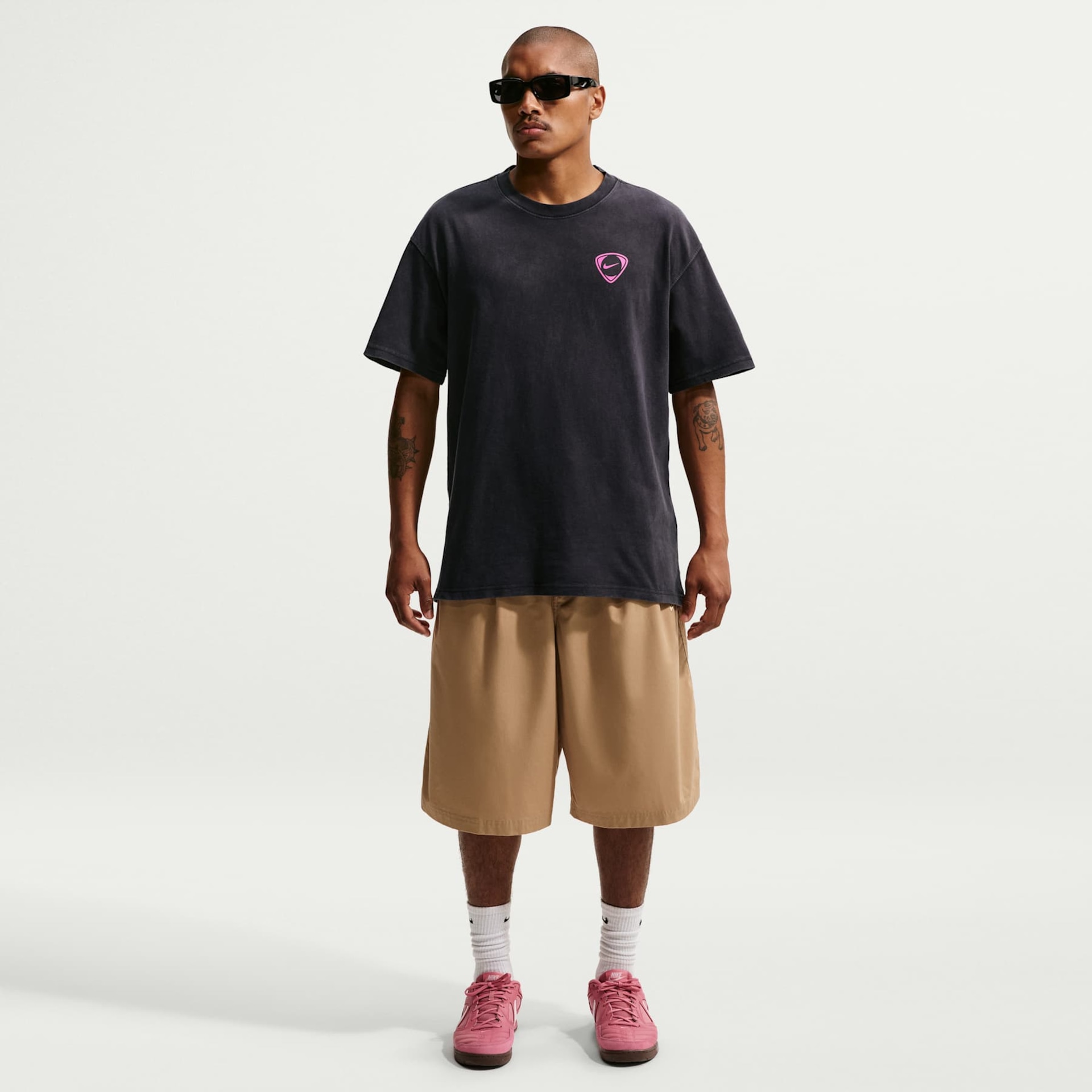 Camiseta Nike WC1 Masculina - Foto 4