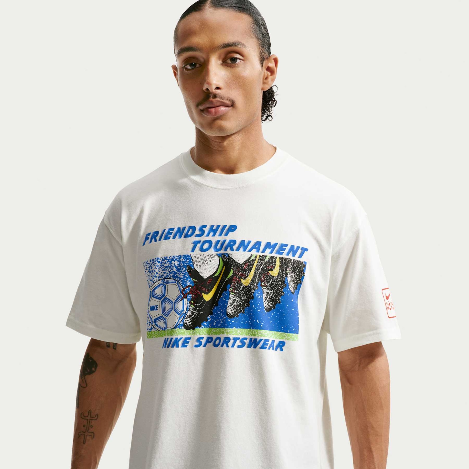Camiseta Nike Sportswear Celeb Masculina - Foto 1