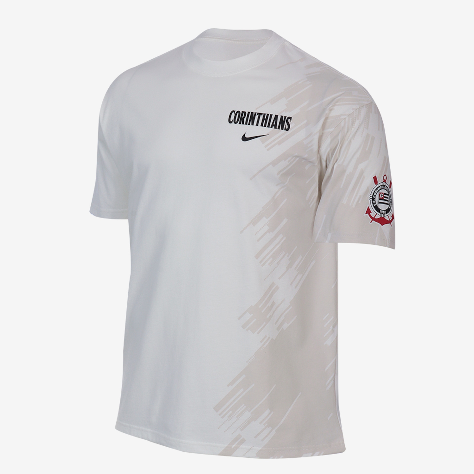 Imagem principal de Camiseta Corinthians Nike Wordmark Masculina