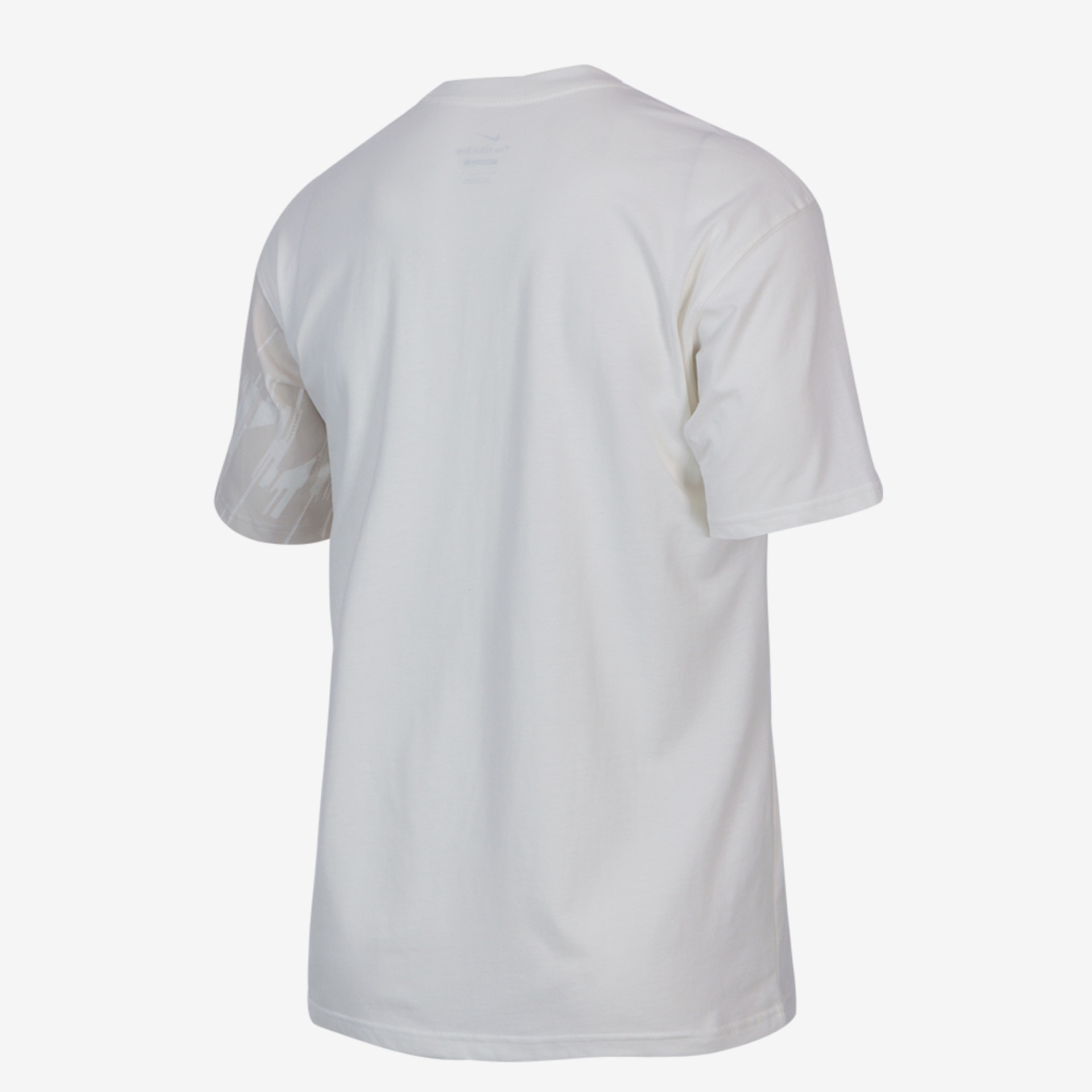 Camiseta Corinthians Nike Wordmark Masculina - Foto 3