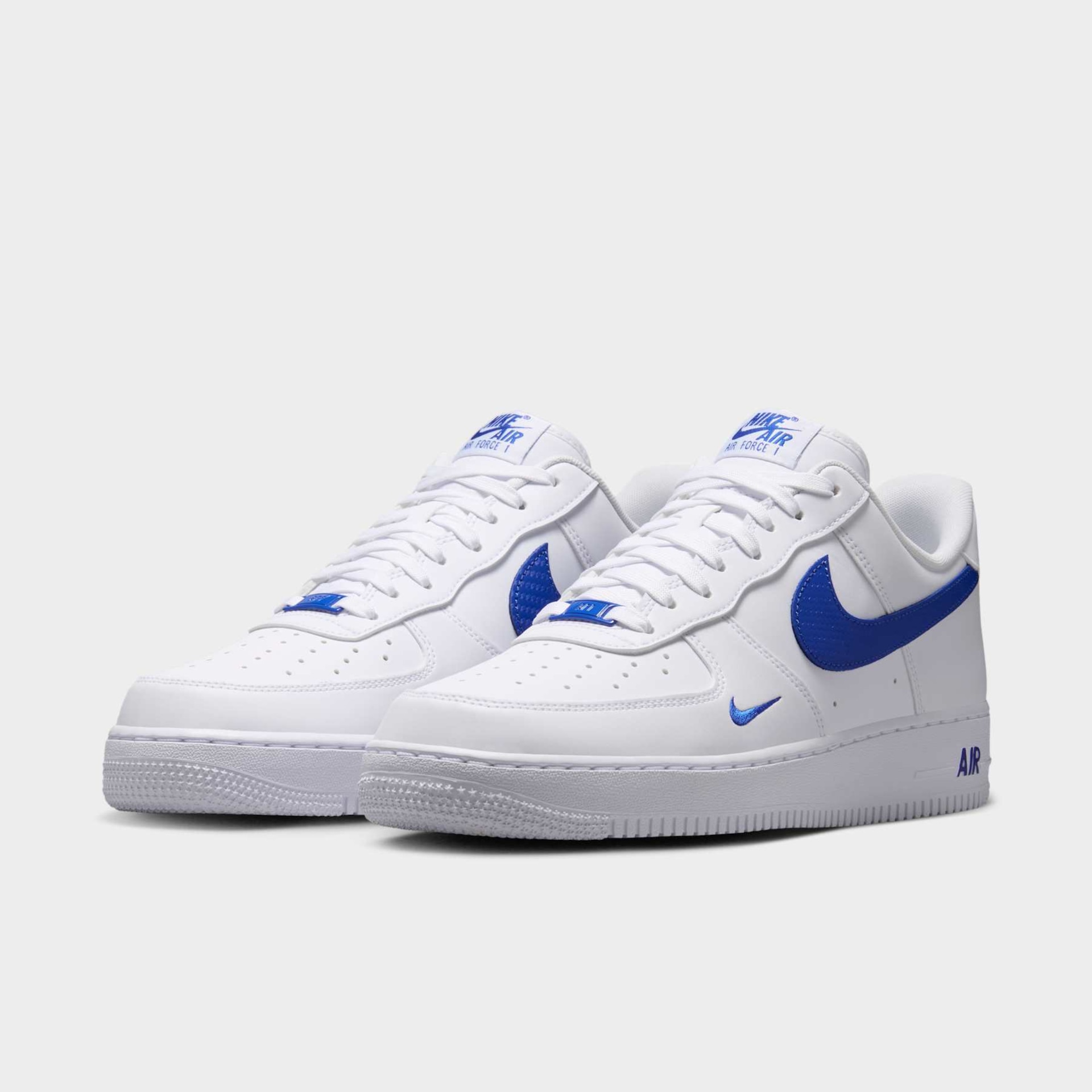 Tênis Nike Air Force 1 '07 Tech Masculino - Foto 5
