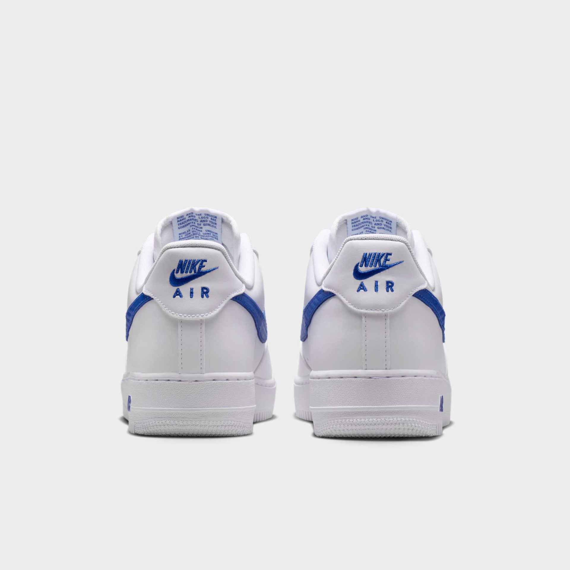 Tênis Nike Air Force 1 '07 Tech Masculino - Foto 6