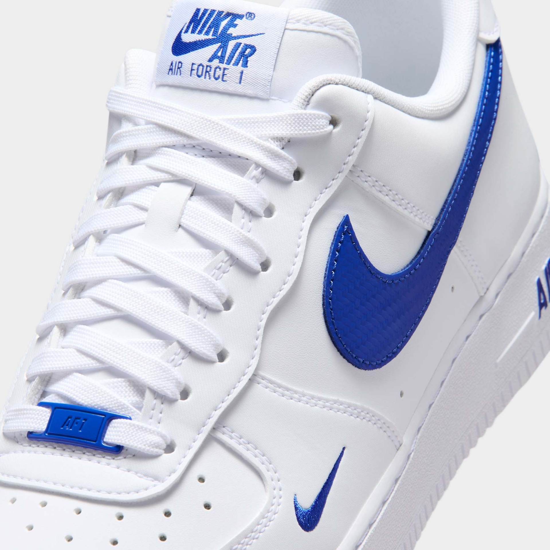 Tênis Nike Air Force 1 '07 Tech Masculino - Foto 7