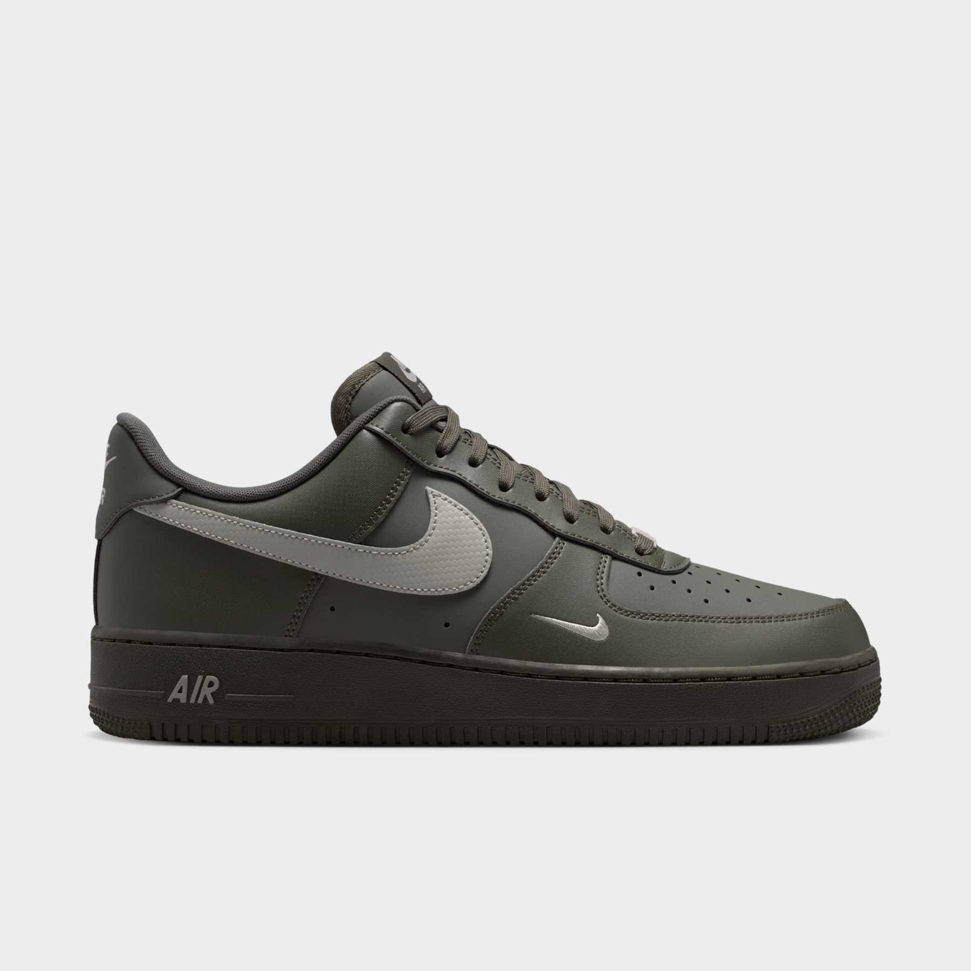 Tênis Nike Air Force 1 '07 Tech Masculino - Foto 3